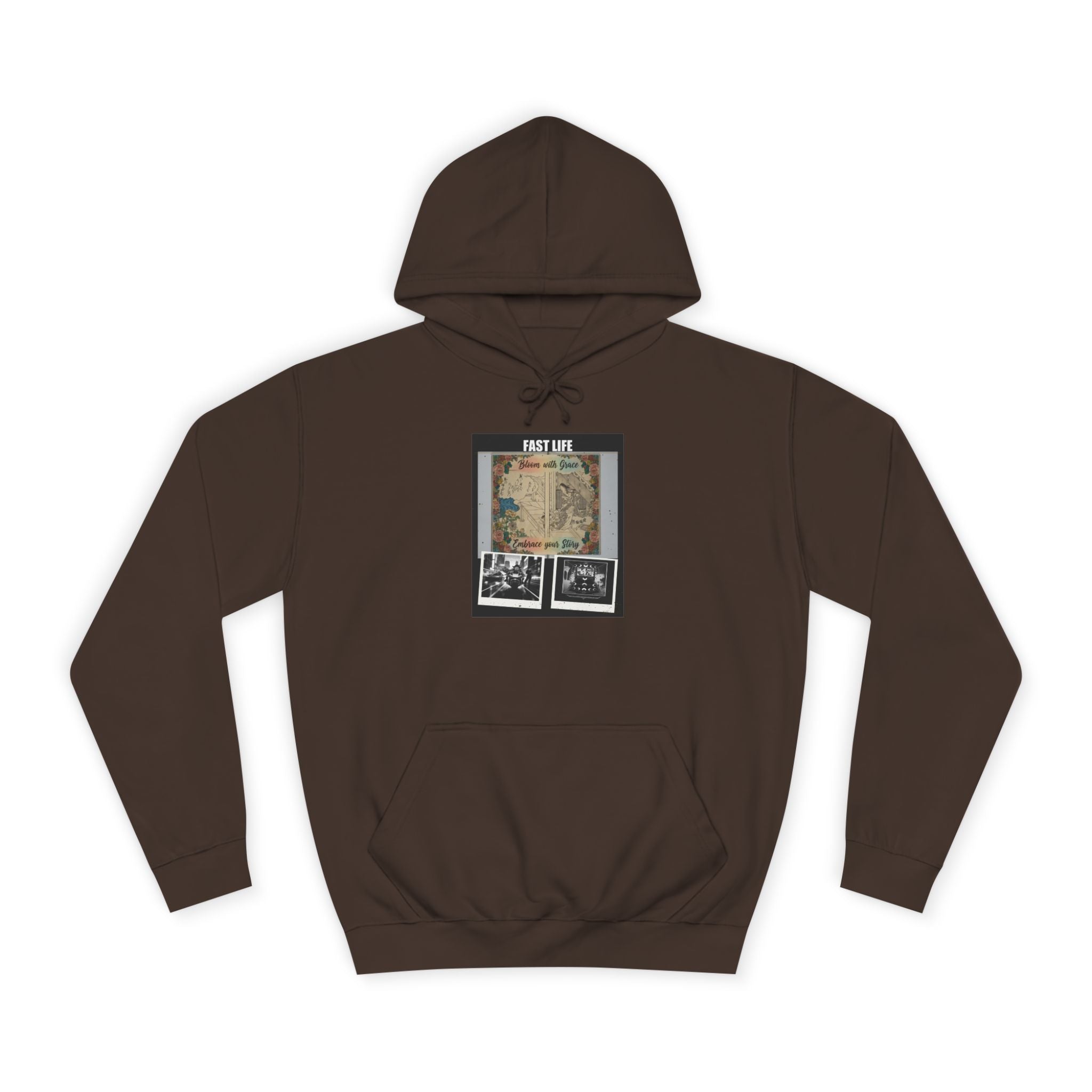 FROM DUST TO STARDUST hoodie — product view 2