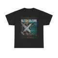GLITCH CULTURE graphic tee by Zukkay