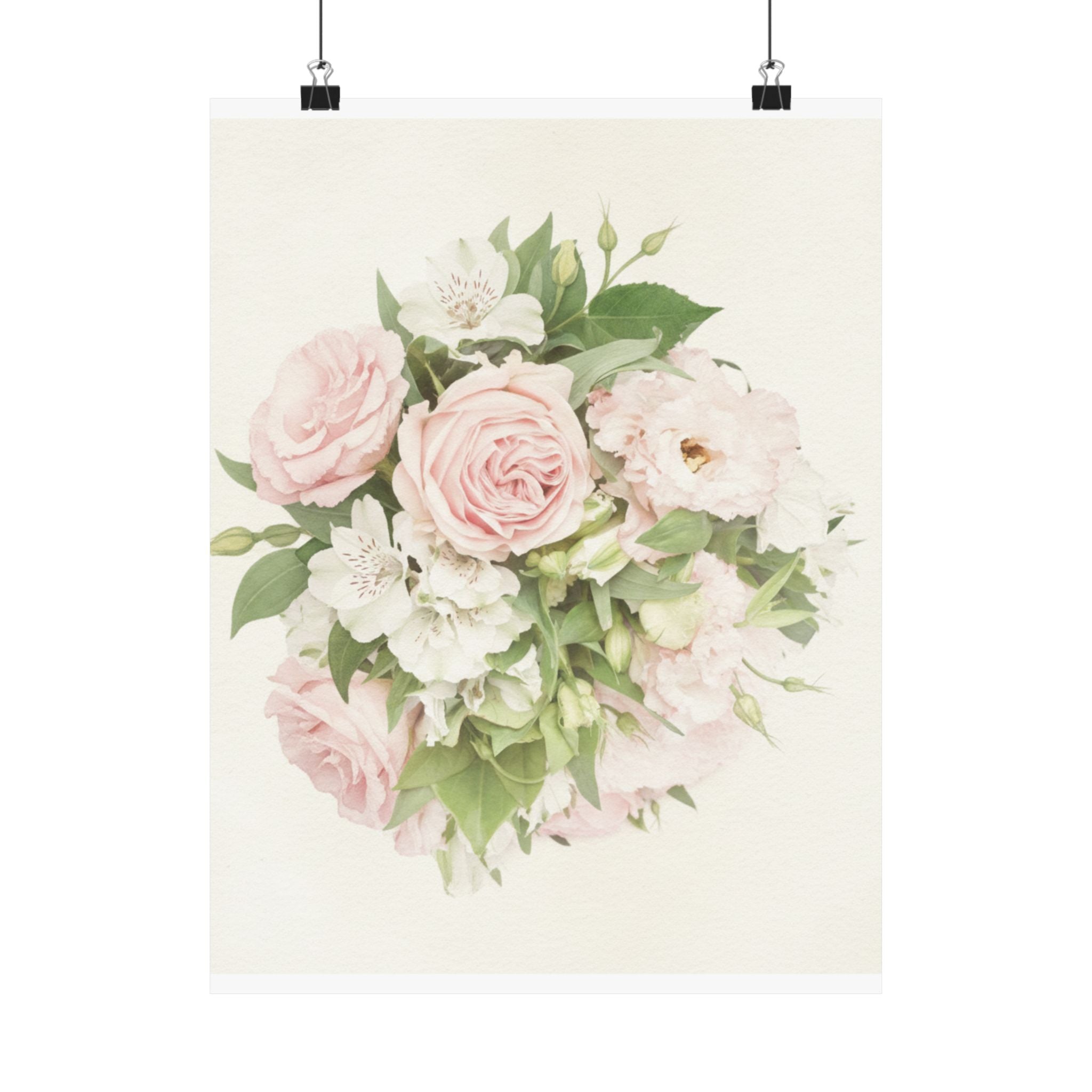 Botanical art print — product view 12