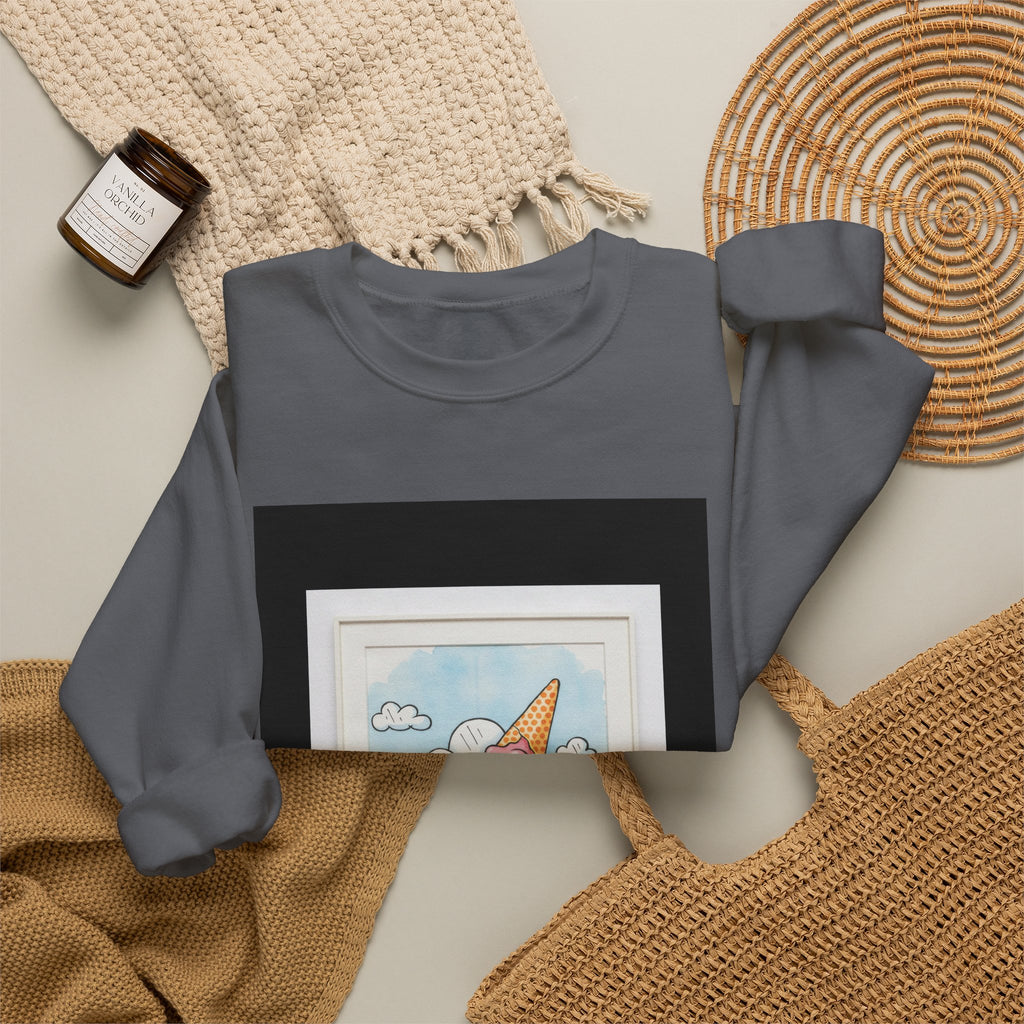 UNTAMED crewneck sweatshirt — product view 18