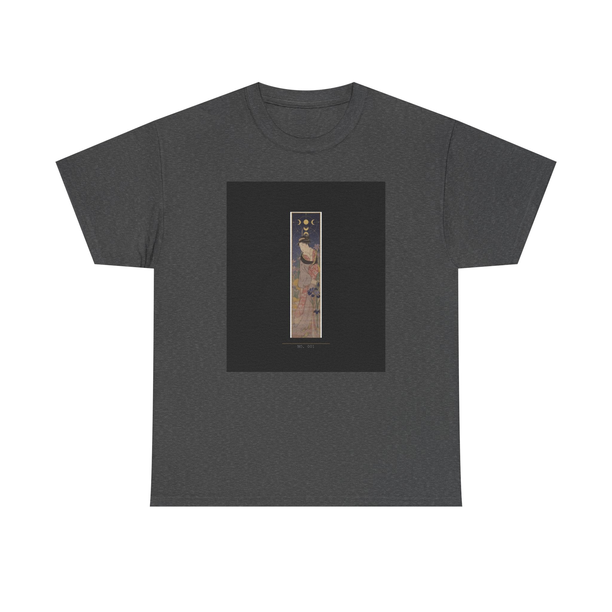 NATURE ALWAYS WINS graphic tee — product view 9