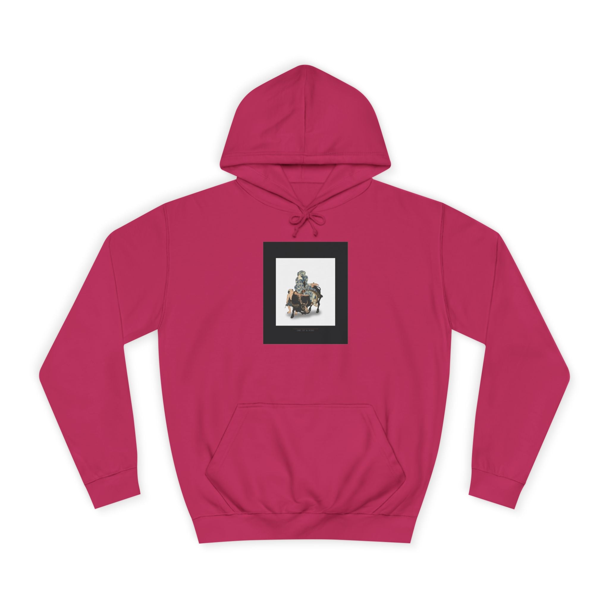 CITY NEVER SLEEPS hoodie — product view 16