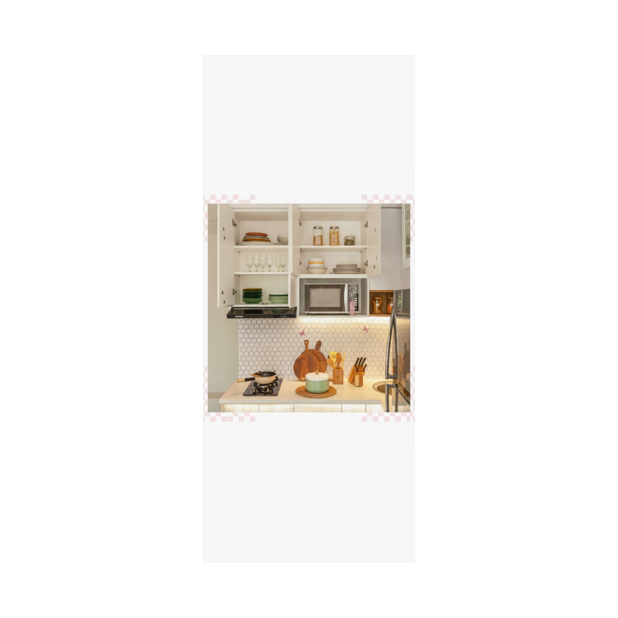 Ecommerce Main — Kitchen — Matte Poster