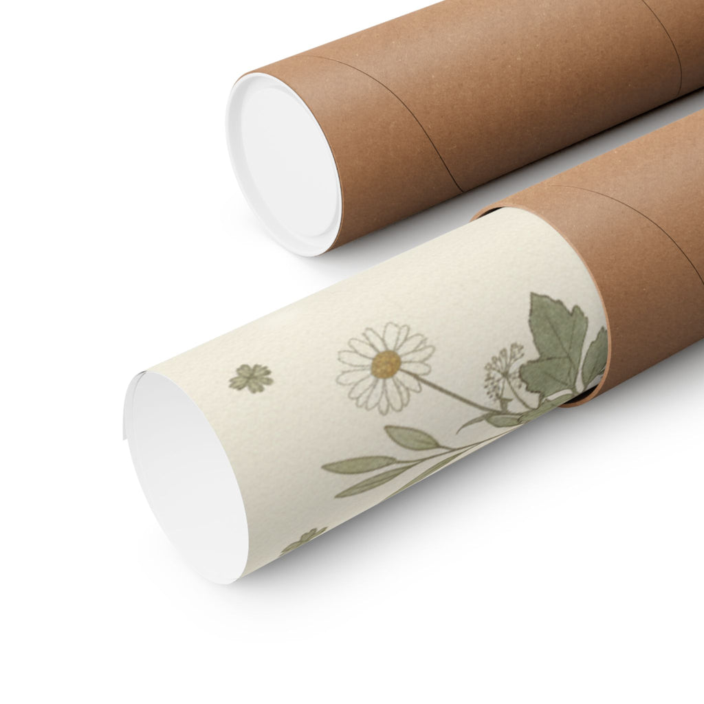 Botanical — Bedroom — Matte Poster