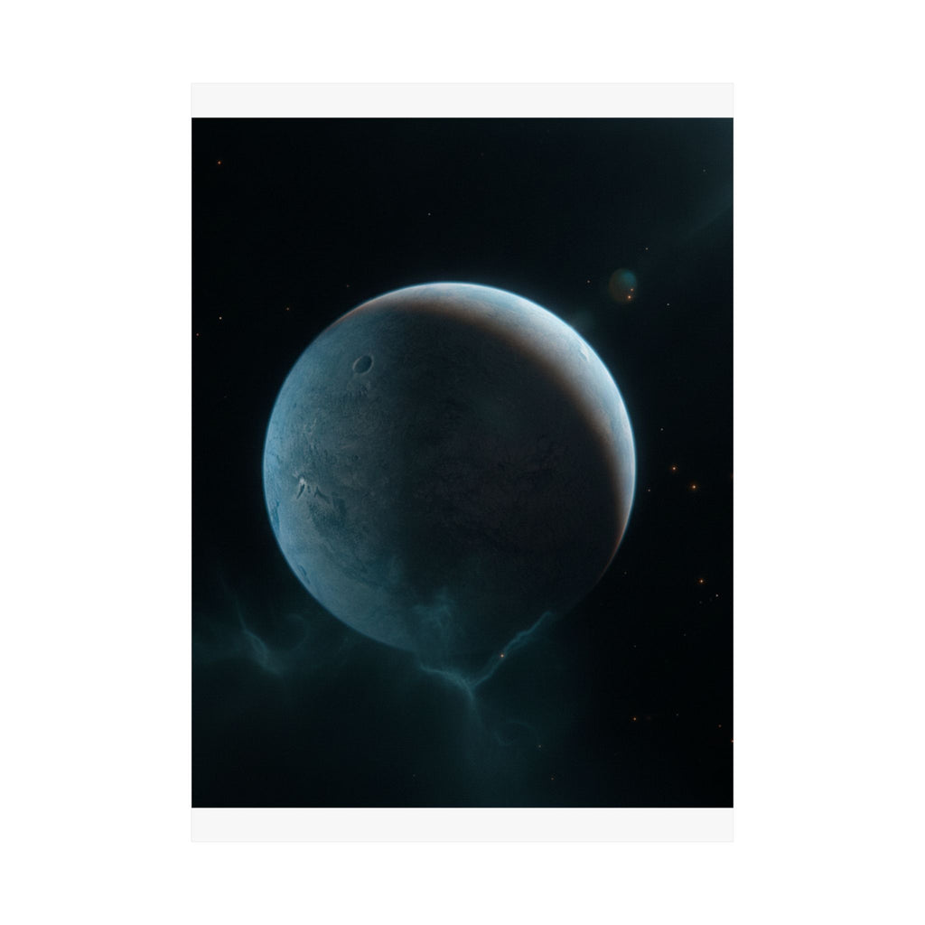 Cinematic — Planet — Matte Poster