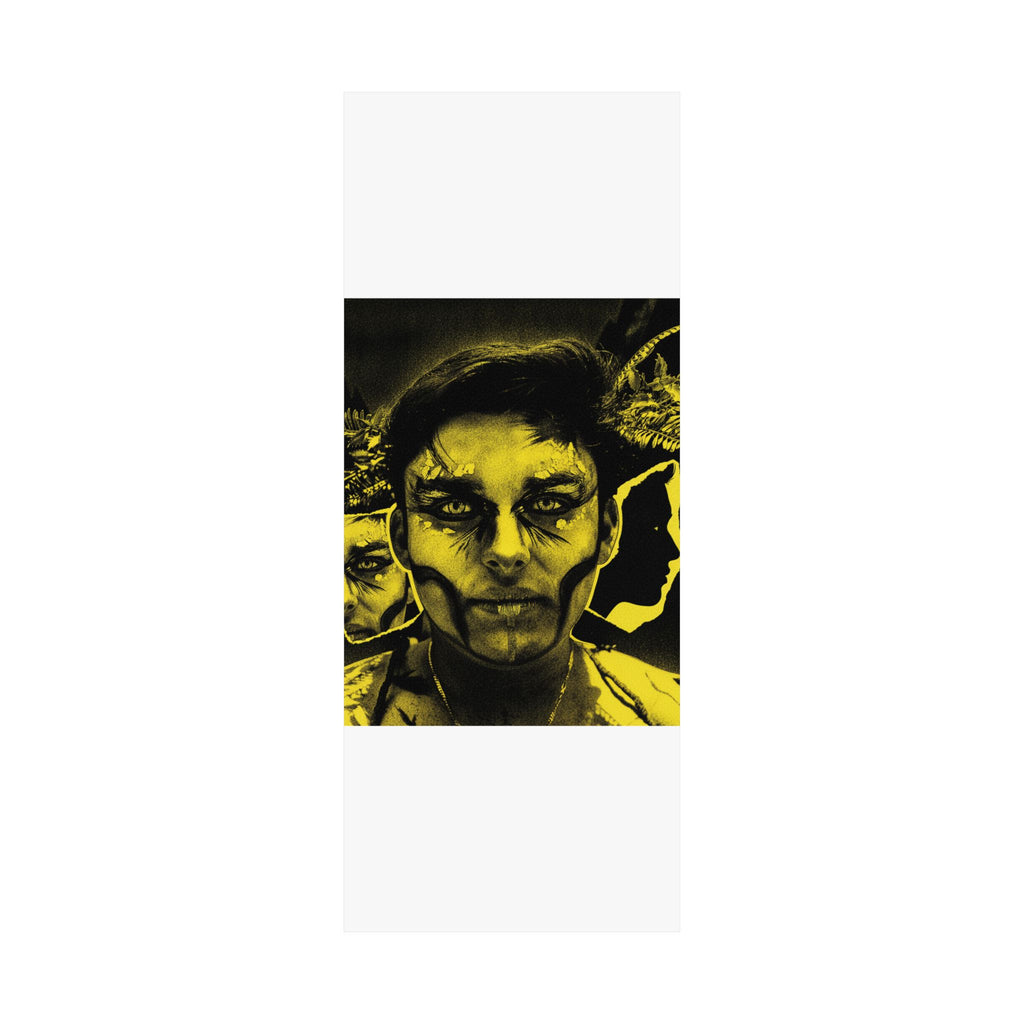 Streetwear Collage — Person — Matte Poster