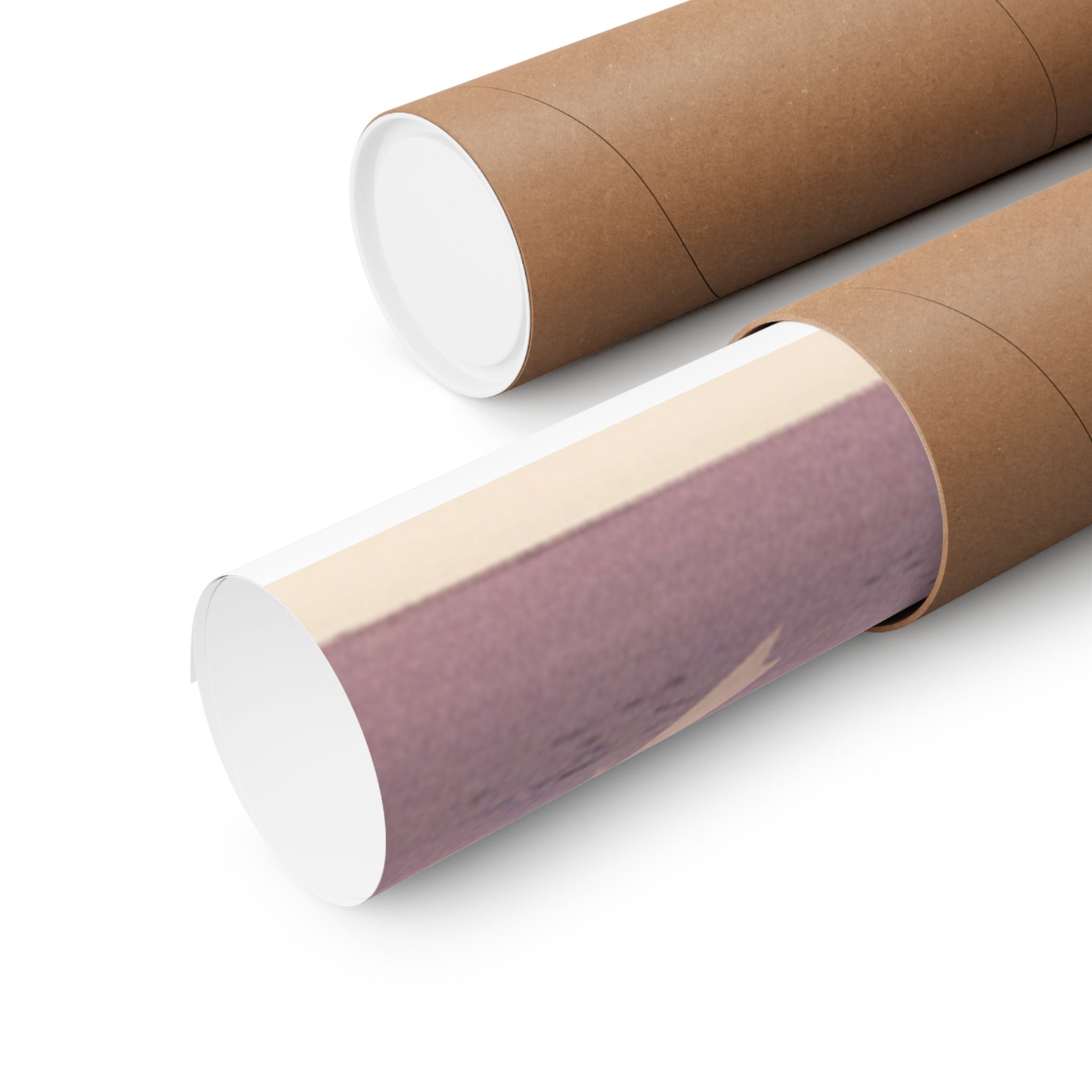 Affirmation — Long Bridge Of Seta — Matte Poster