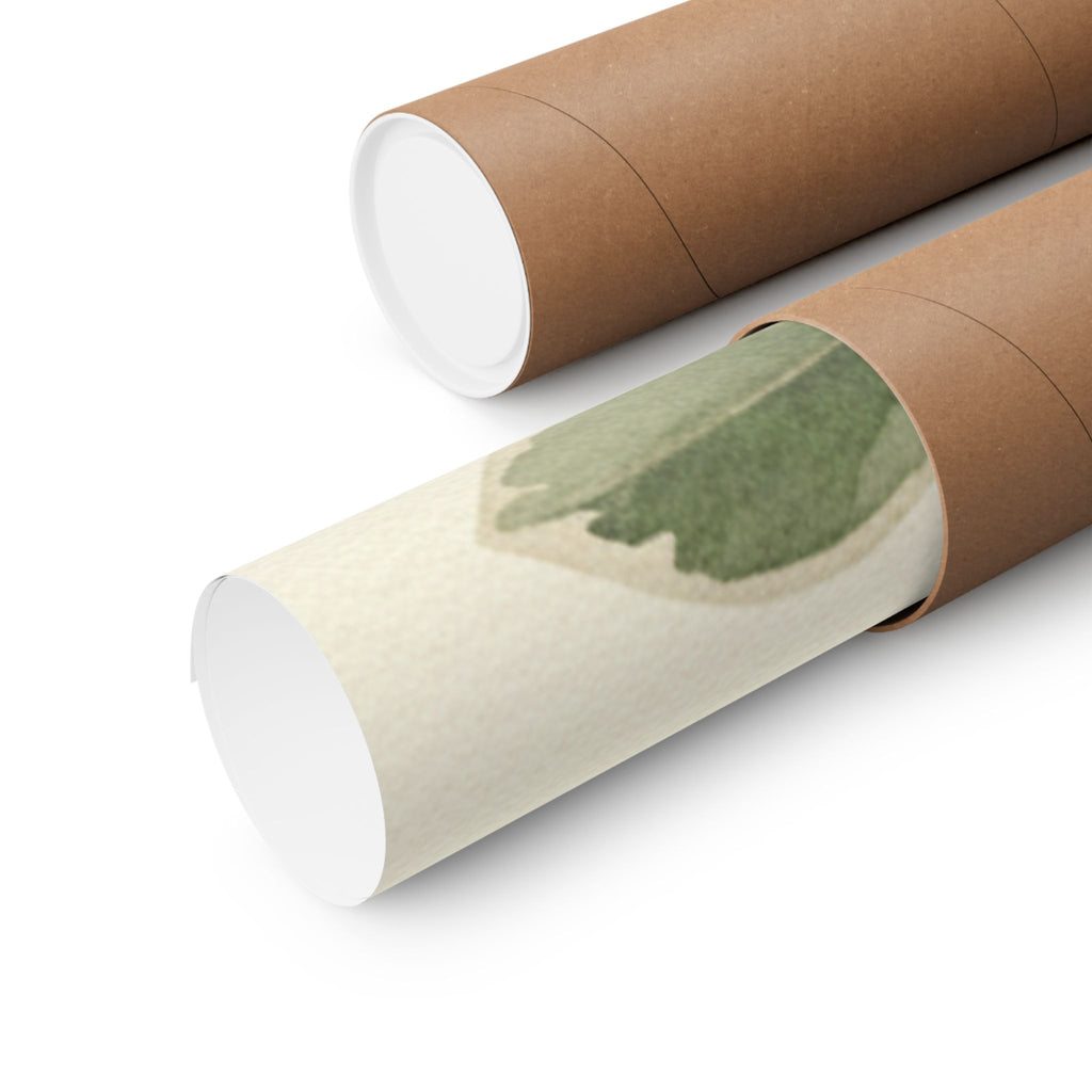 Botanical — Plant — Matte Poster