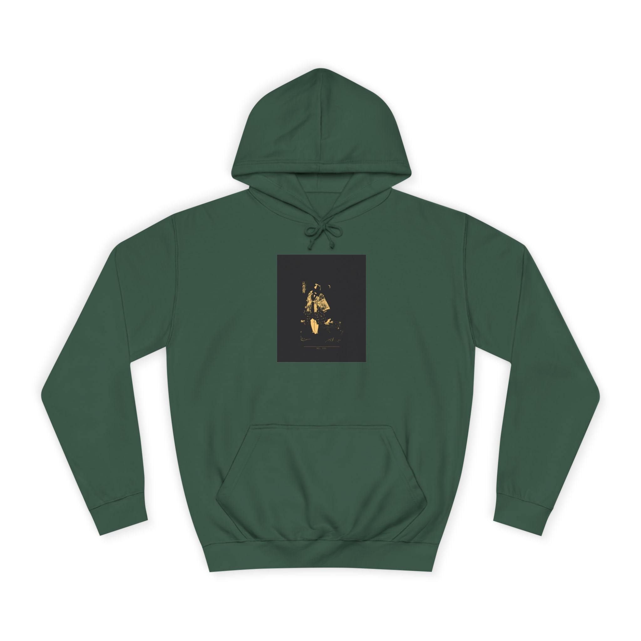 CITY NEVER SLEEPS hoodie — product view 9