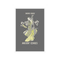 Streetwear Collage — Dancing Girl Wearing A Sword — Kiss-Cut Sticker