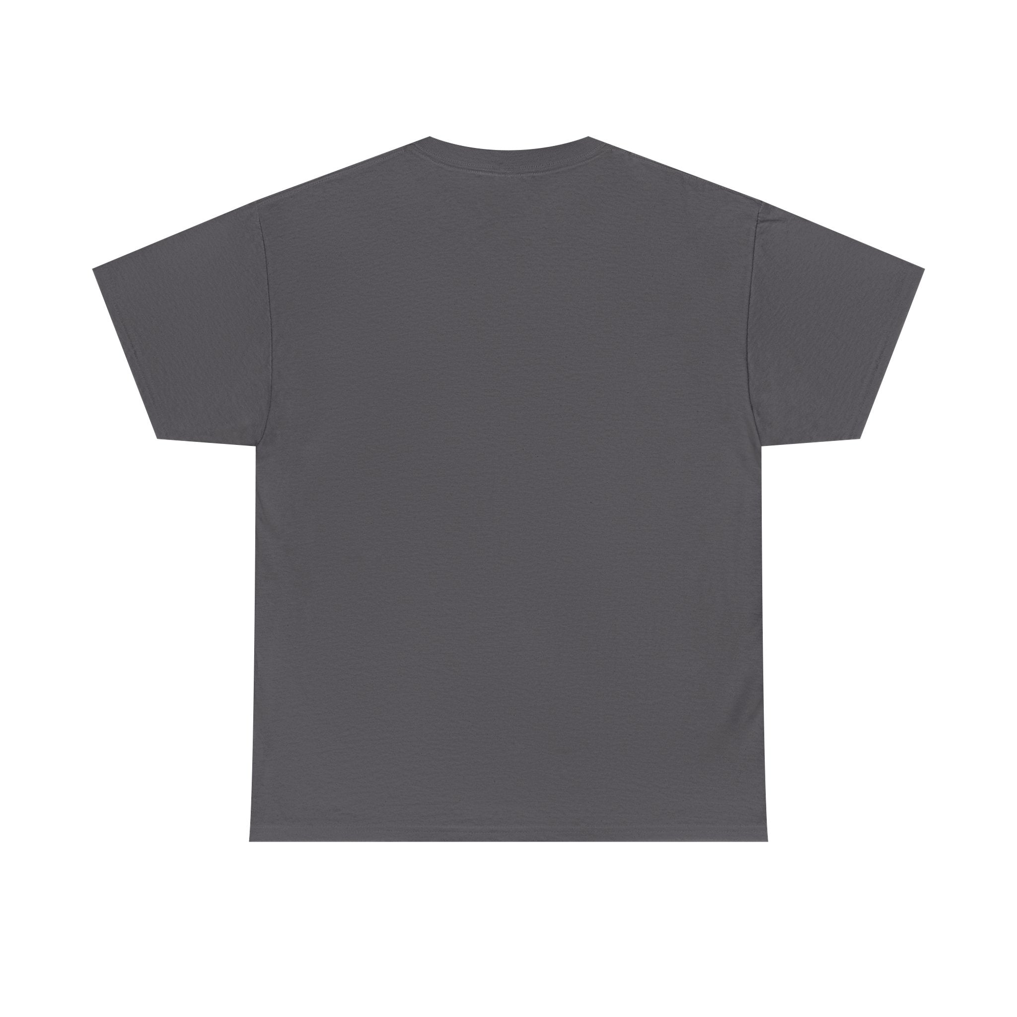 HUSTLE Bold Crimson Minimal Typography Graphic Tee