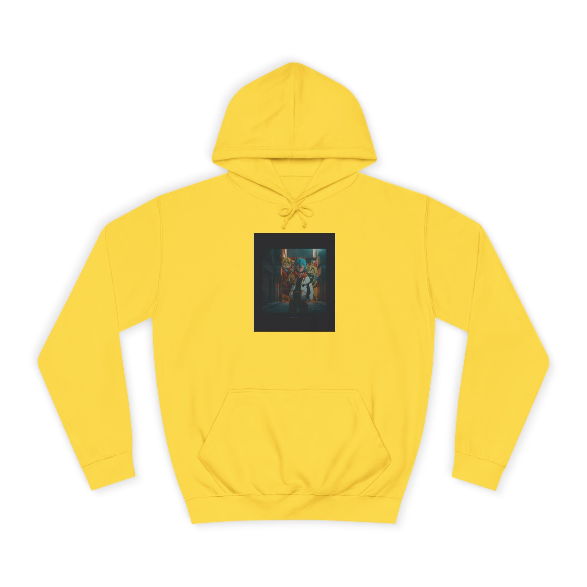 LAST EPISODE ENERGY hoodie — product view 4
