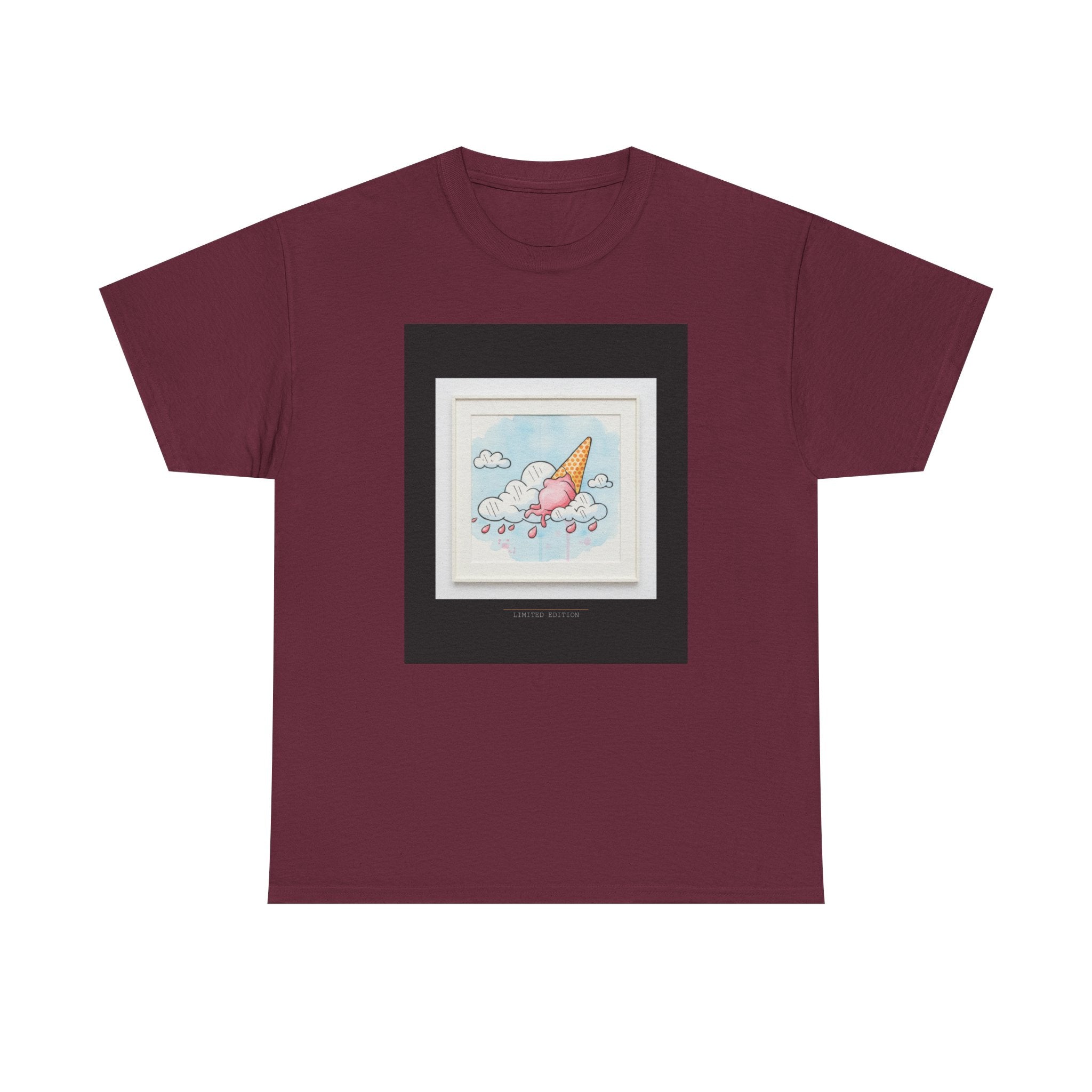 UNTAMED graphic tee — product view 4