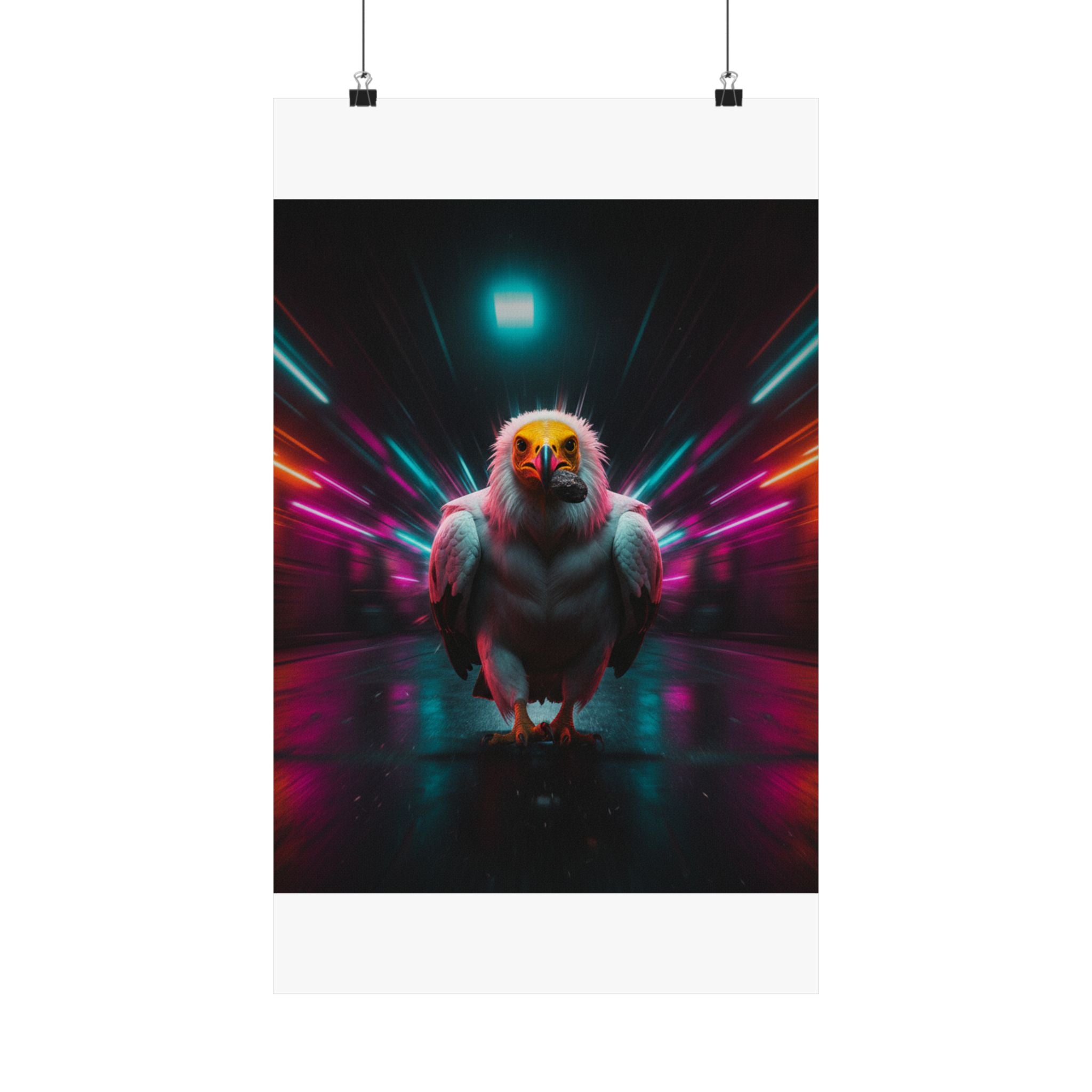 Fast Furious art print — product view 20