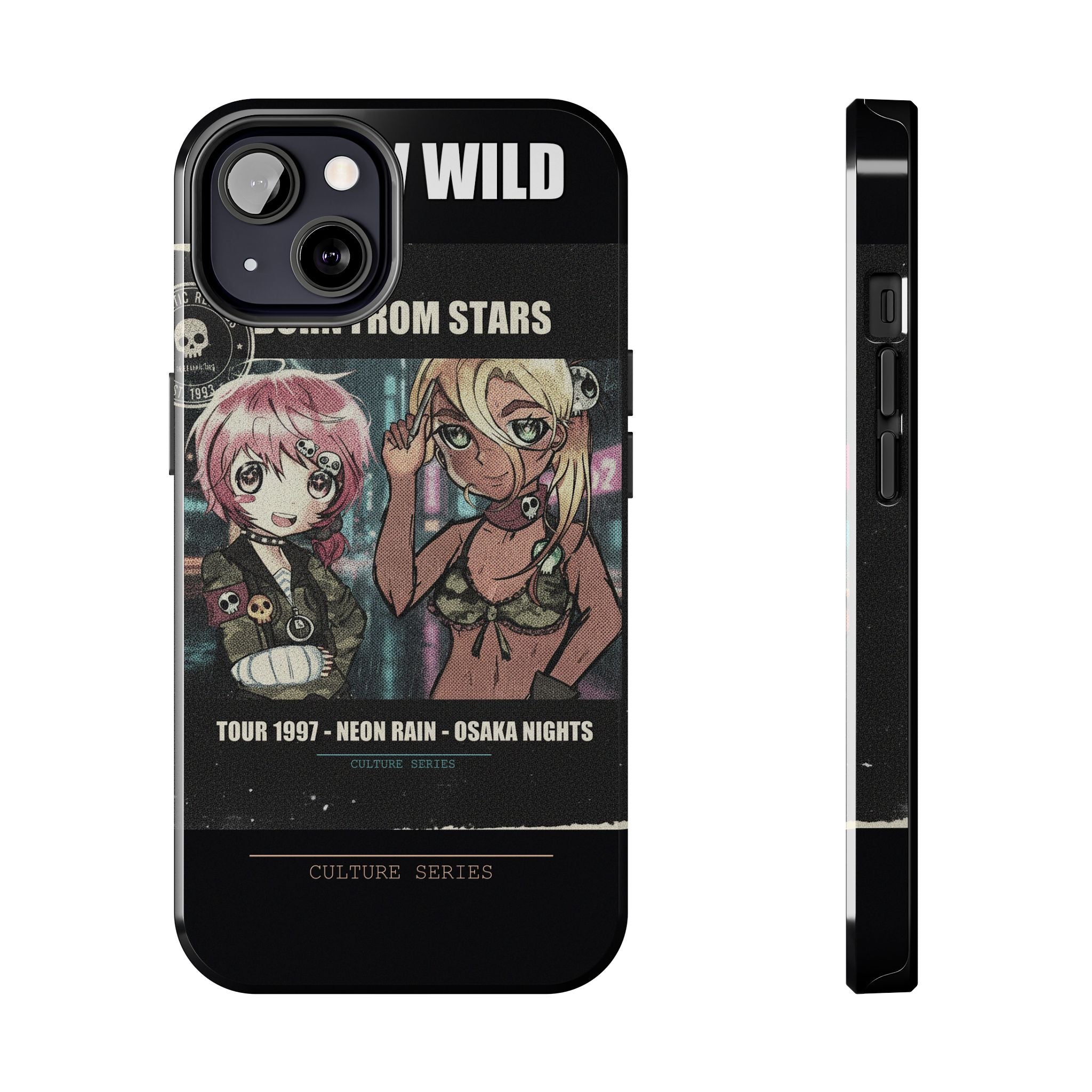 LAST EPISODE ENERGY phone case — product view 8