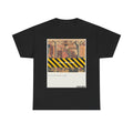 "STILL BUILDING" graphic tee by Zukkay