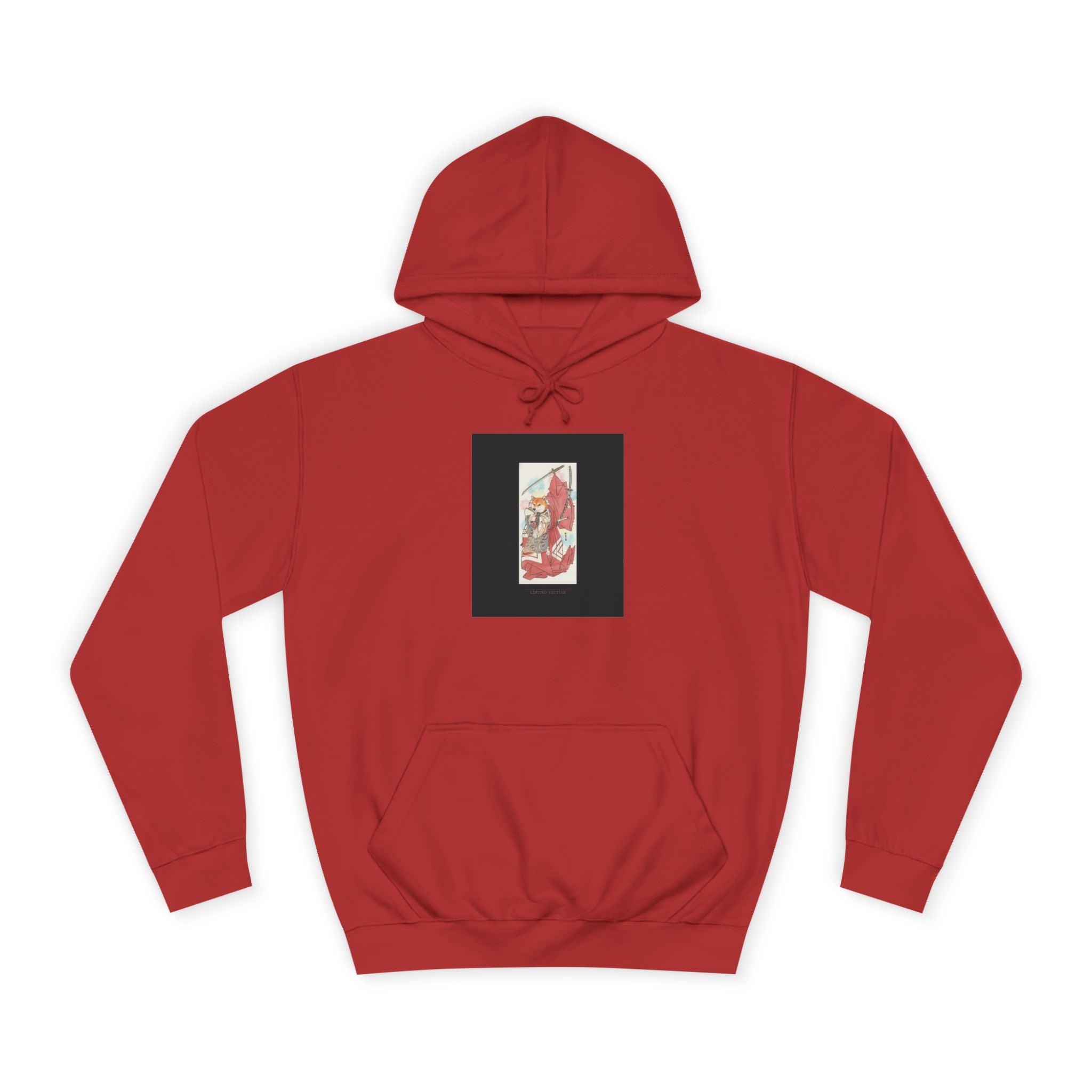 UNDERGROUND MOVEMENT hoodie — product view 18