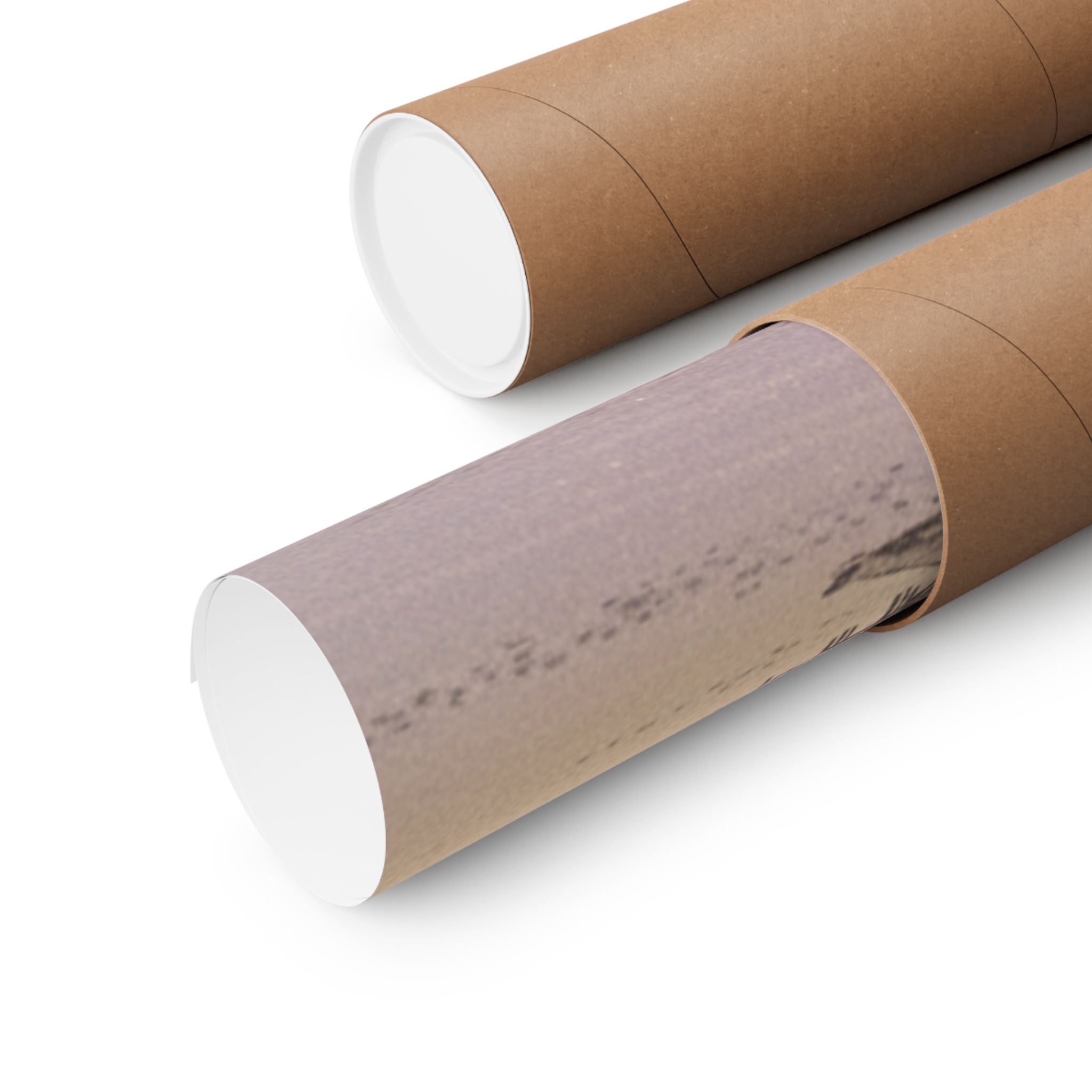 Affirmation — Long Bridge Of Seta — Matte Poster