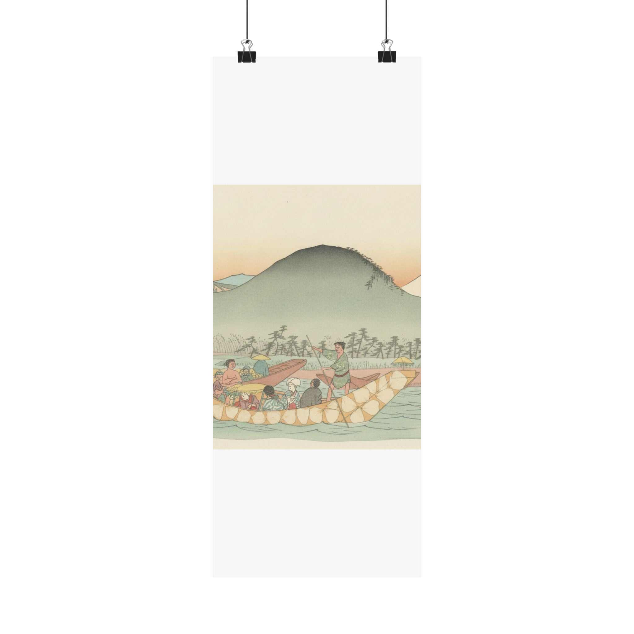 Botanical — Kambara — Matte Poster