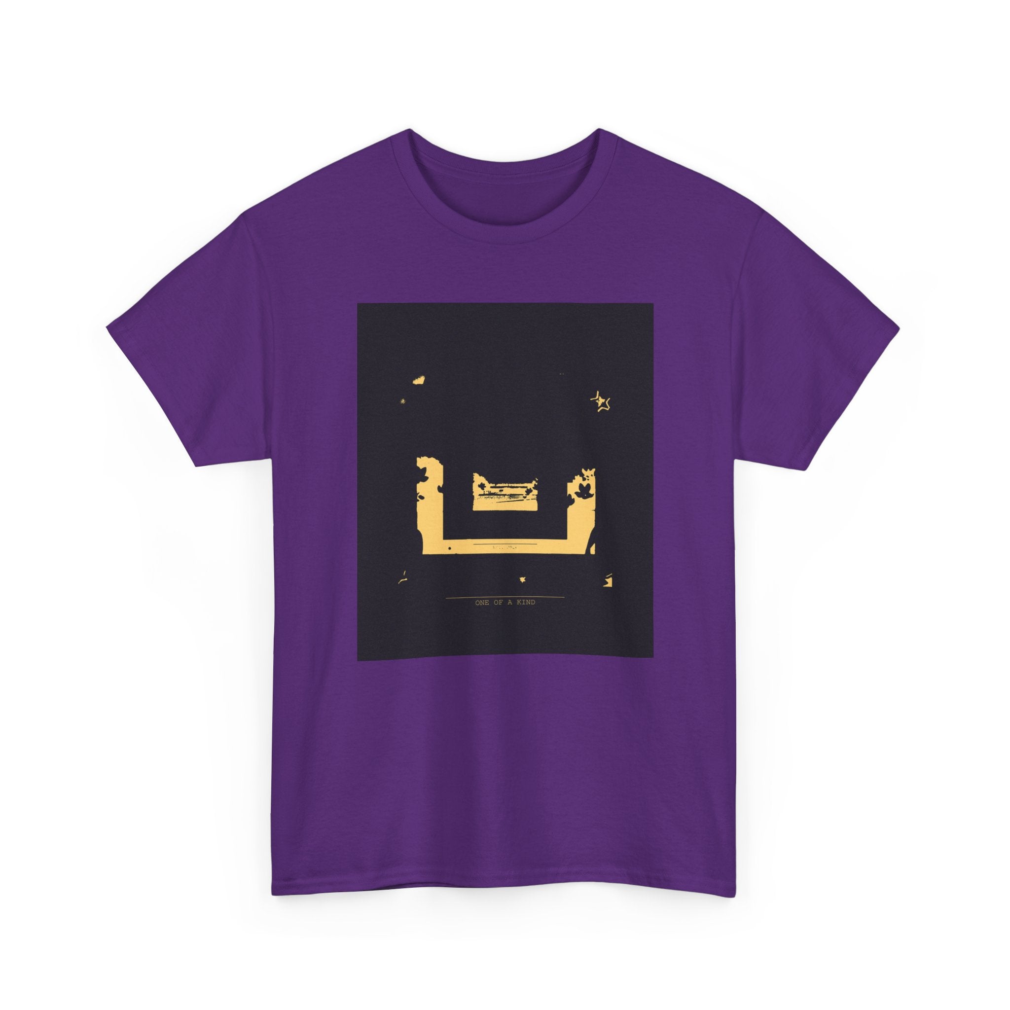 NATURE ALWAYS WINS | Building Screen Print Tee — Graphic Tee