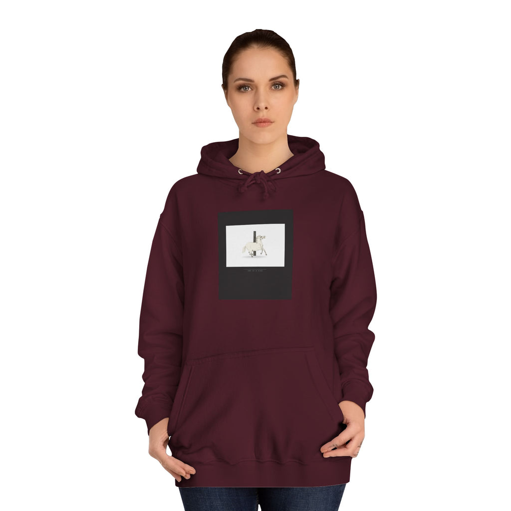 URBAN LEGEND | Horse Graphic Tee — Hoodie