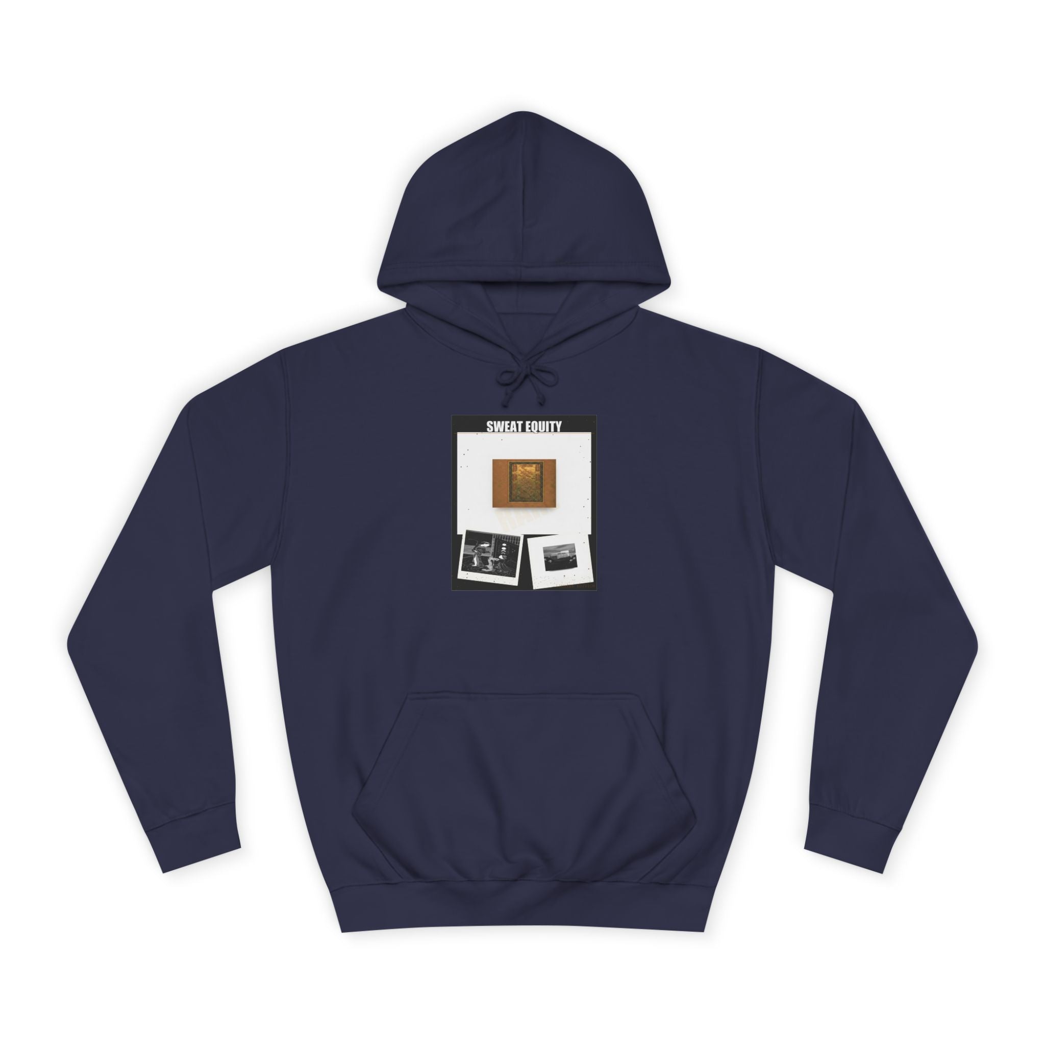 BUILT NOT BOUGHT hoodie — product view 12