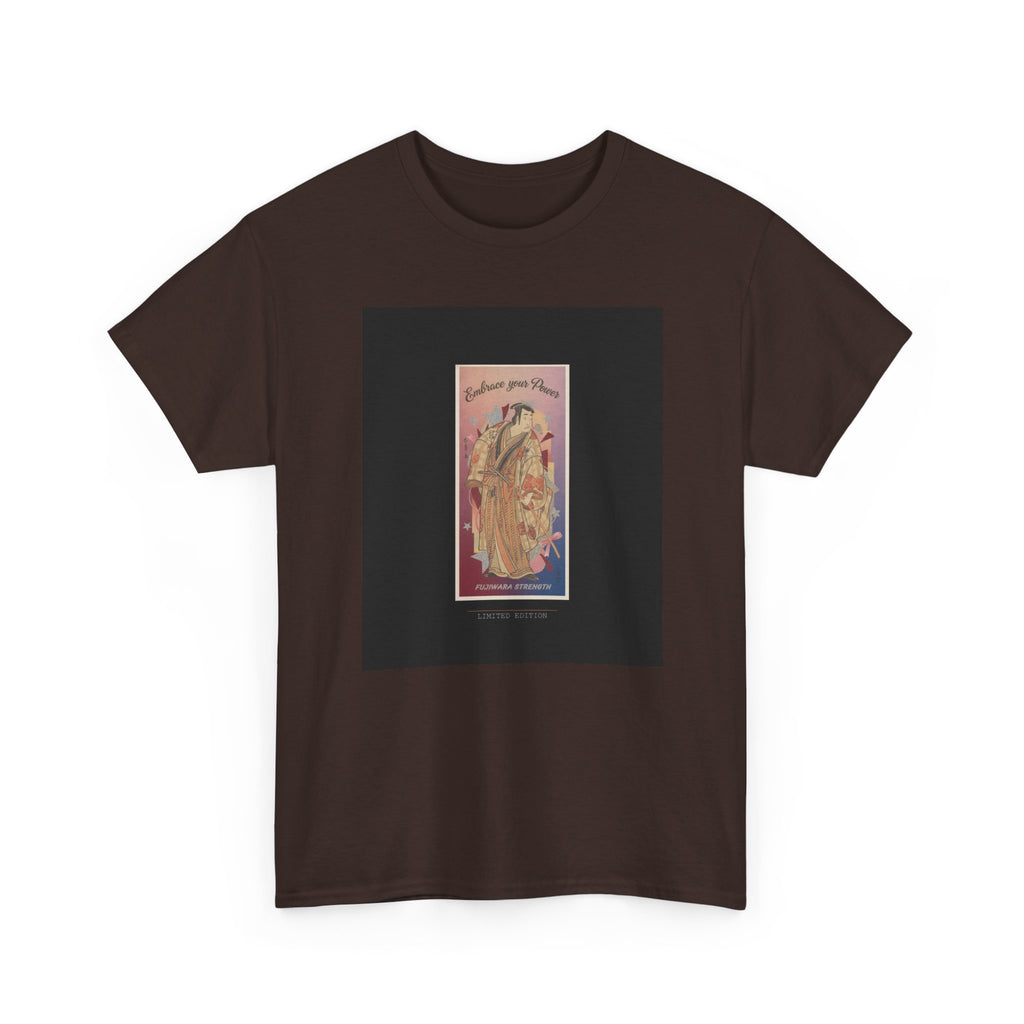 BUILT DIFFERENT | Onoe Matsusuke As A Samurai Of The Fujiwara Clan Graphic Tee — Graphic Tee