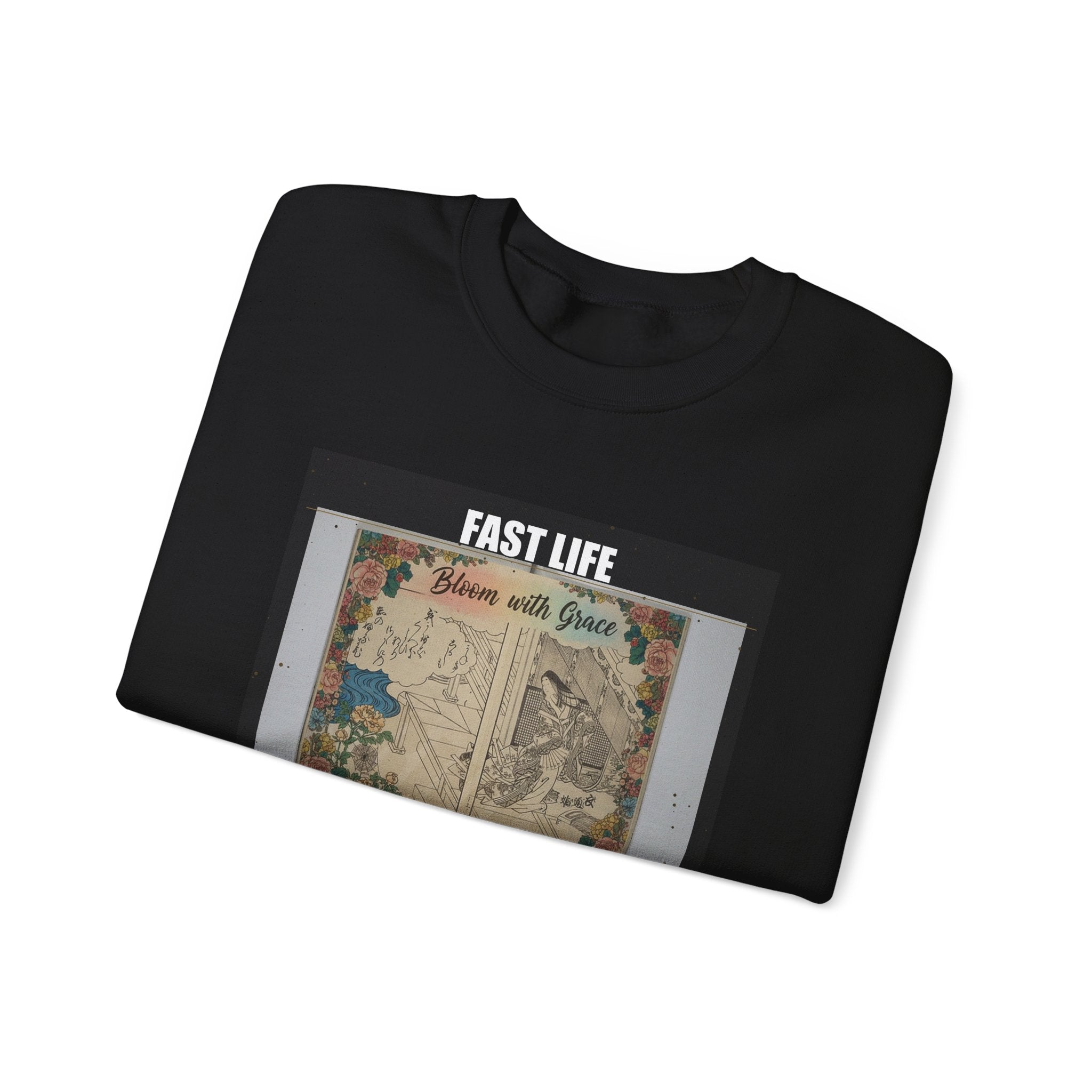 FROM DUST TO STARDUST crewneck sweatshirt — product view 11