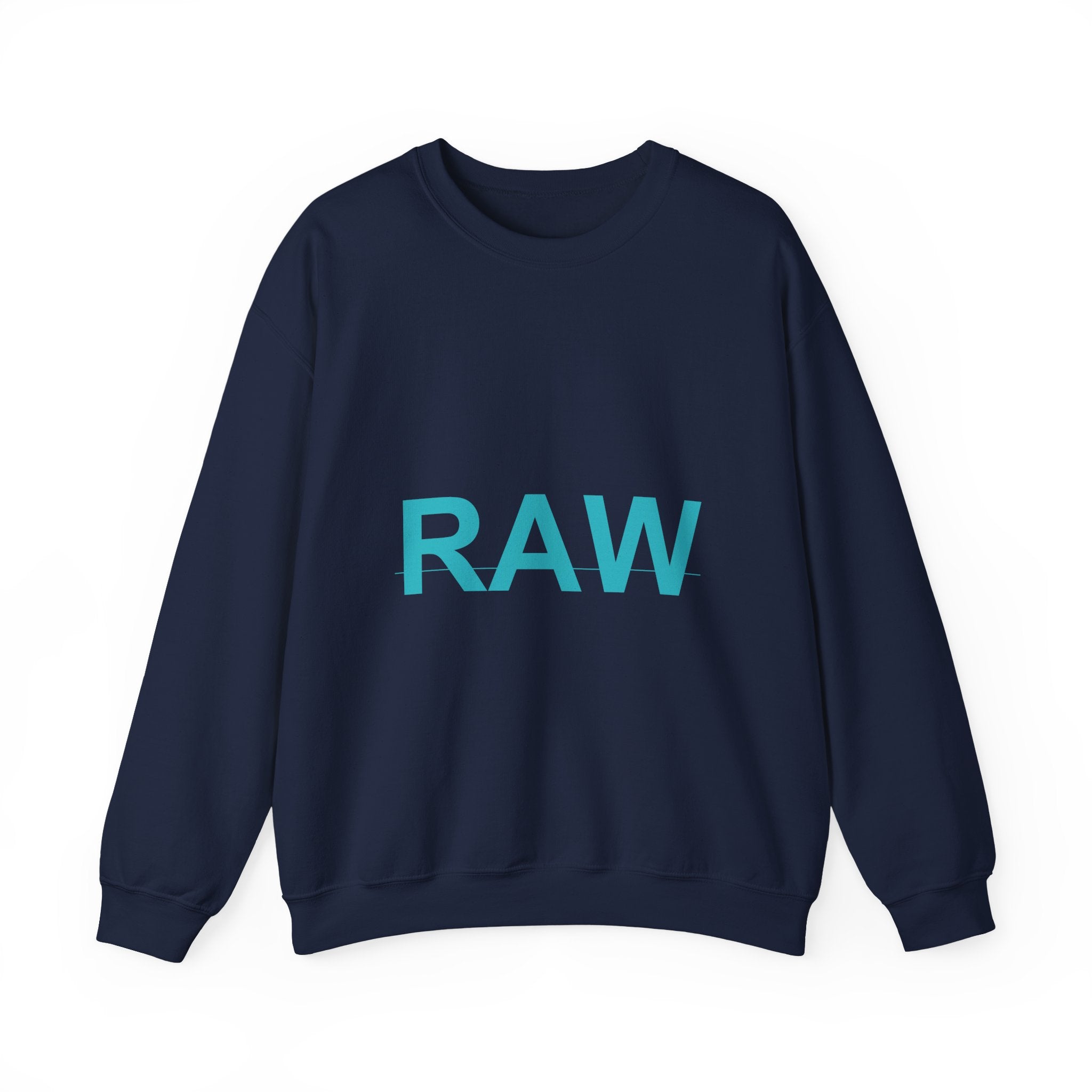 NATURE ALWAYS WINS crewneck sweatshirt — product view 5
