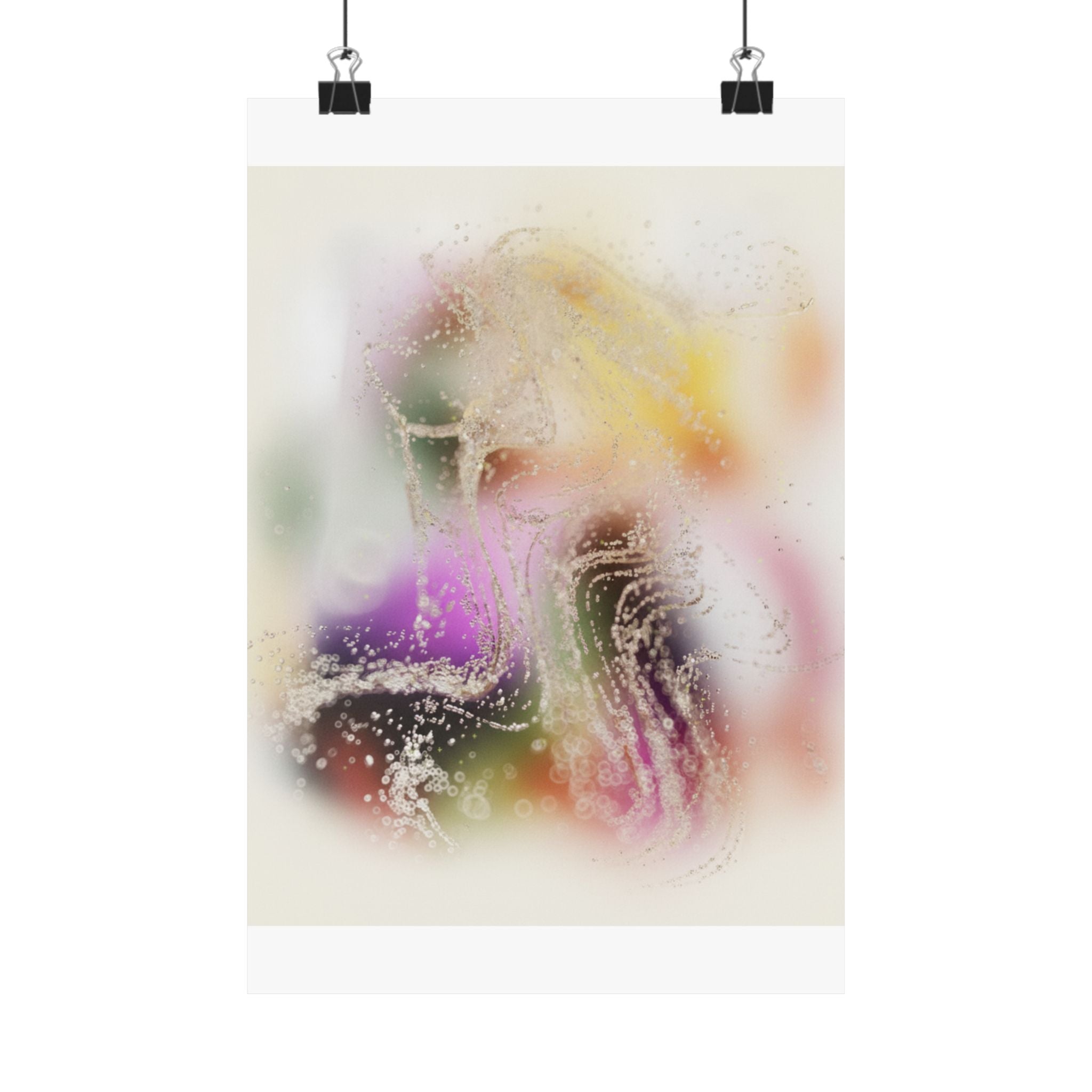Botanical art print — product view 25