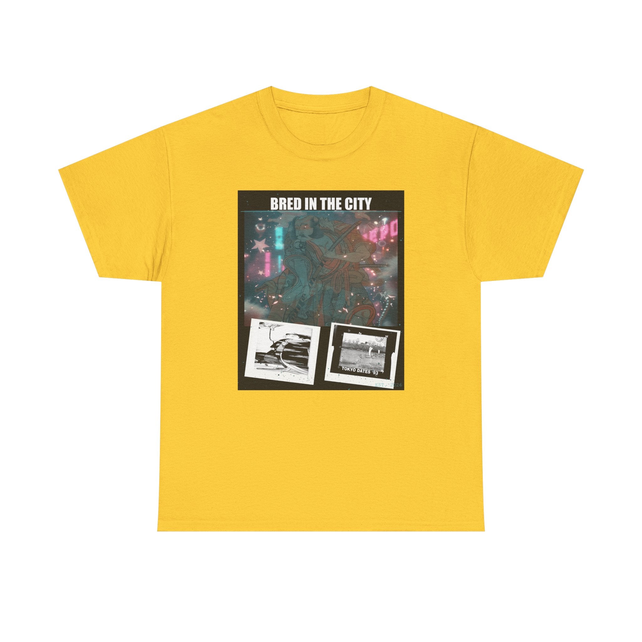 URBAN LEGEND graphic tee — product view 7