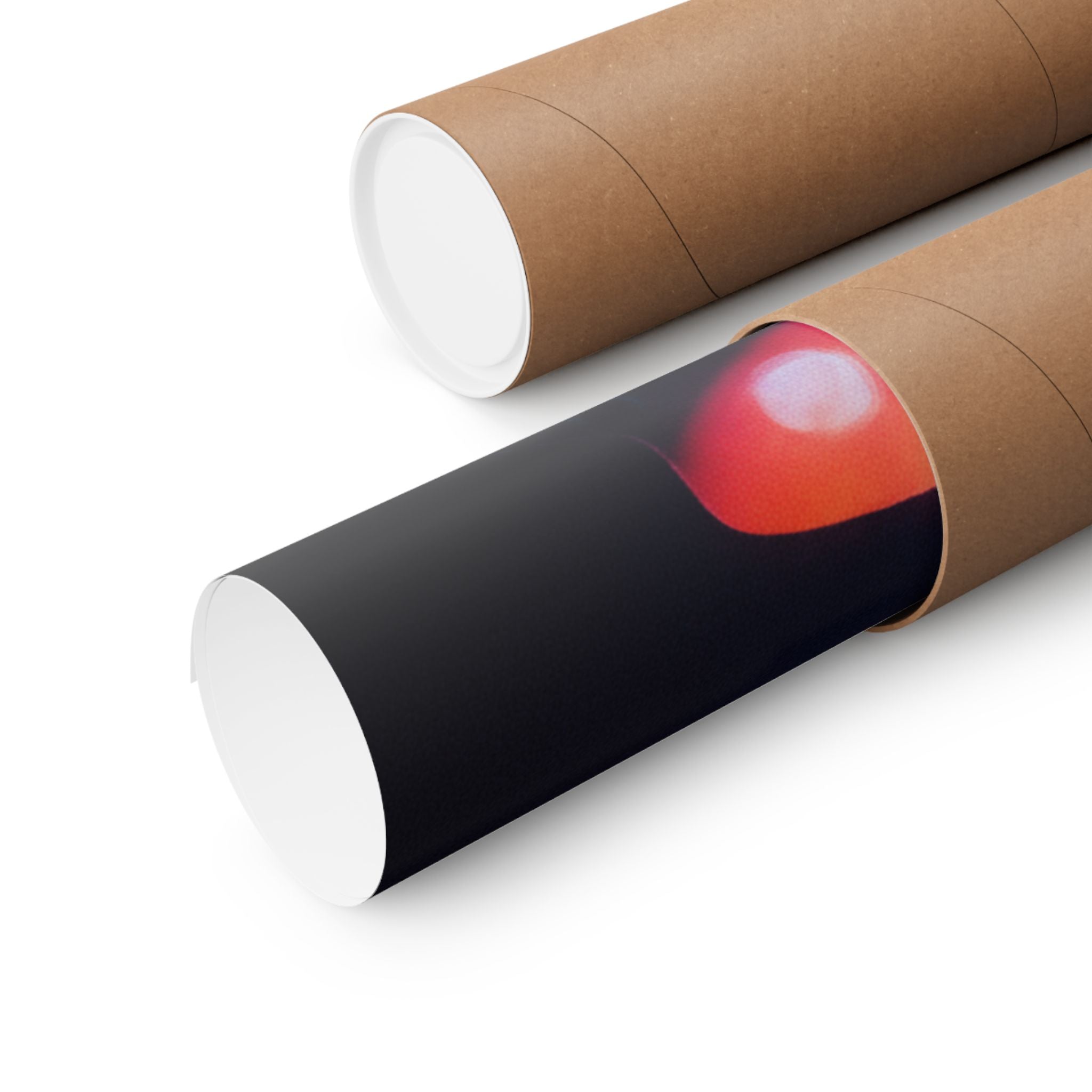 Watercolor — Abstract — Matte Poster