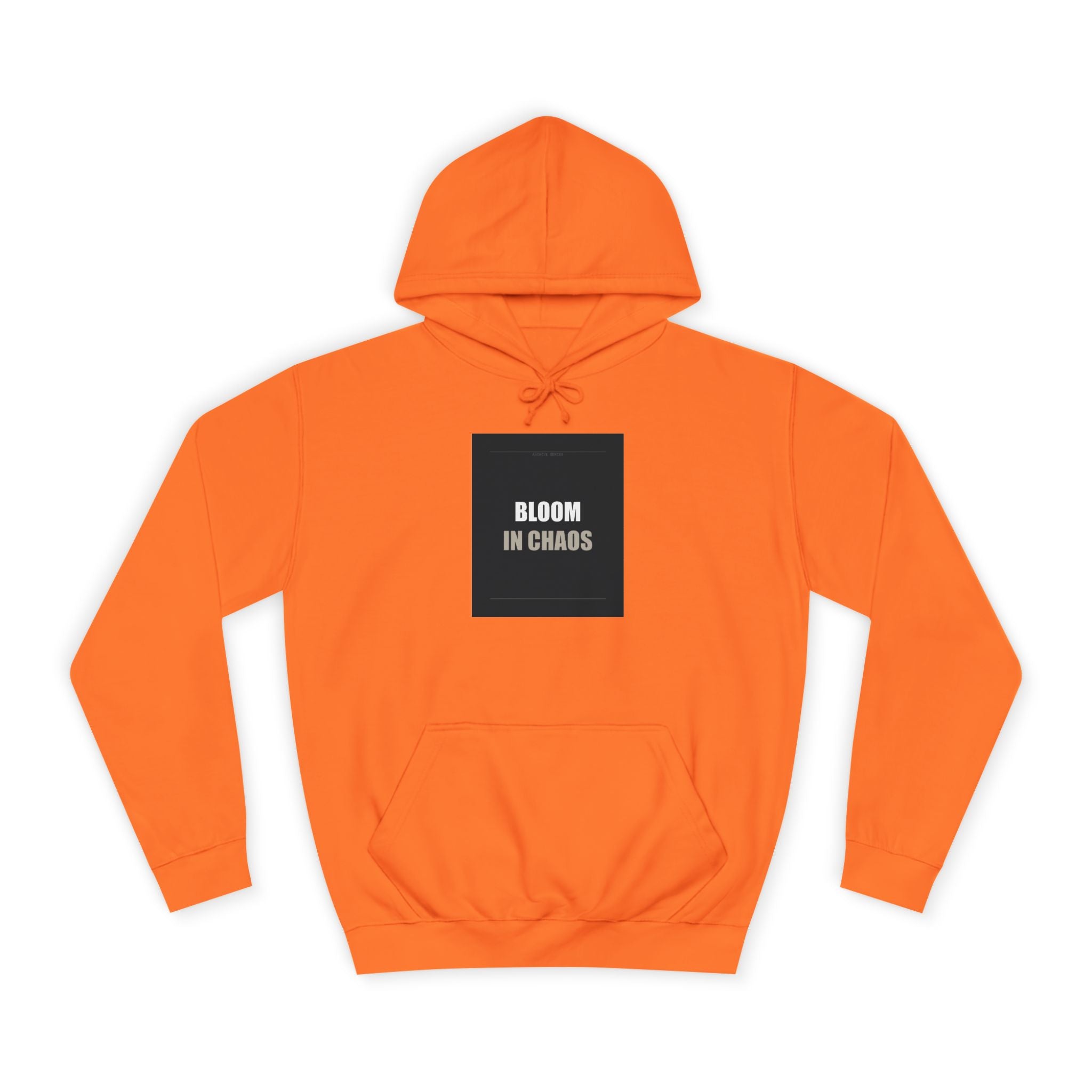 EAST MEETS WEST hoodie — product view 3