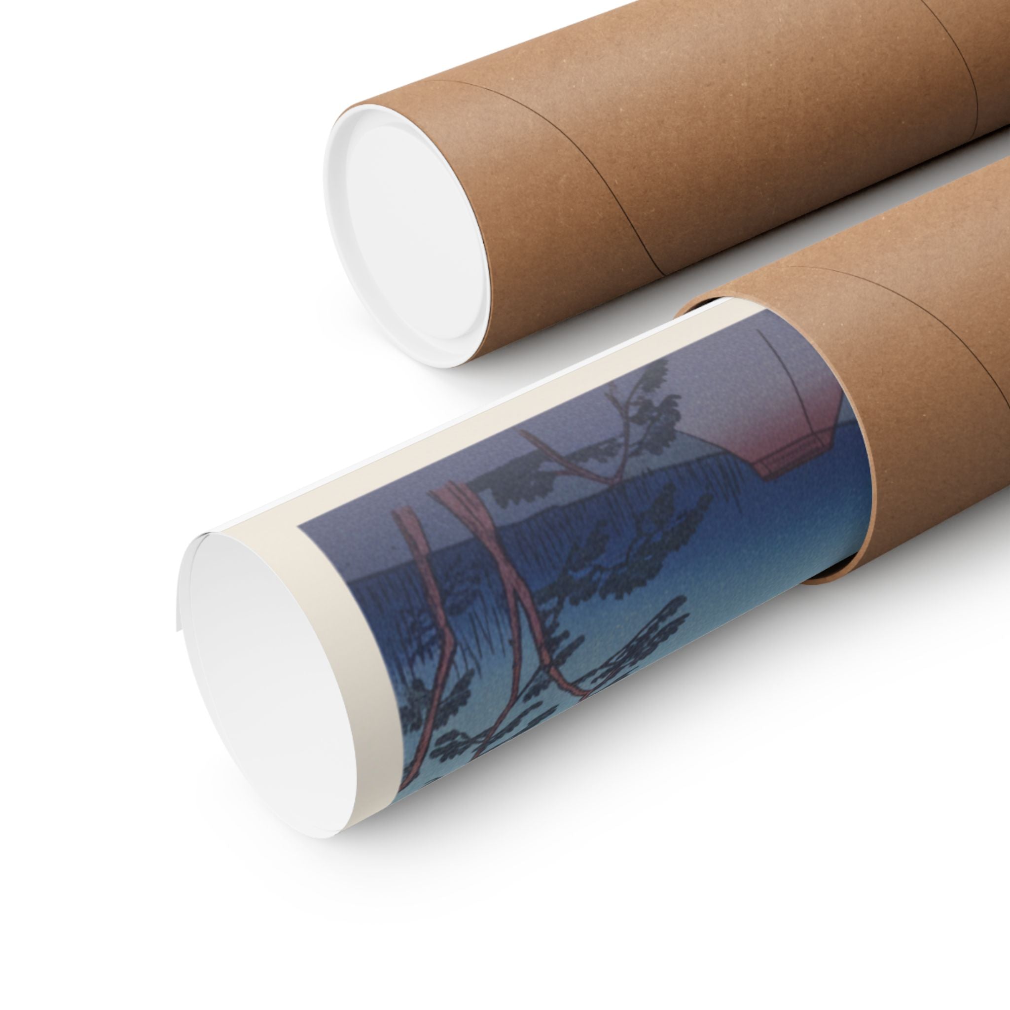 Affirmation — Kawaguchi — Matte Poster
