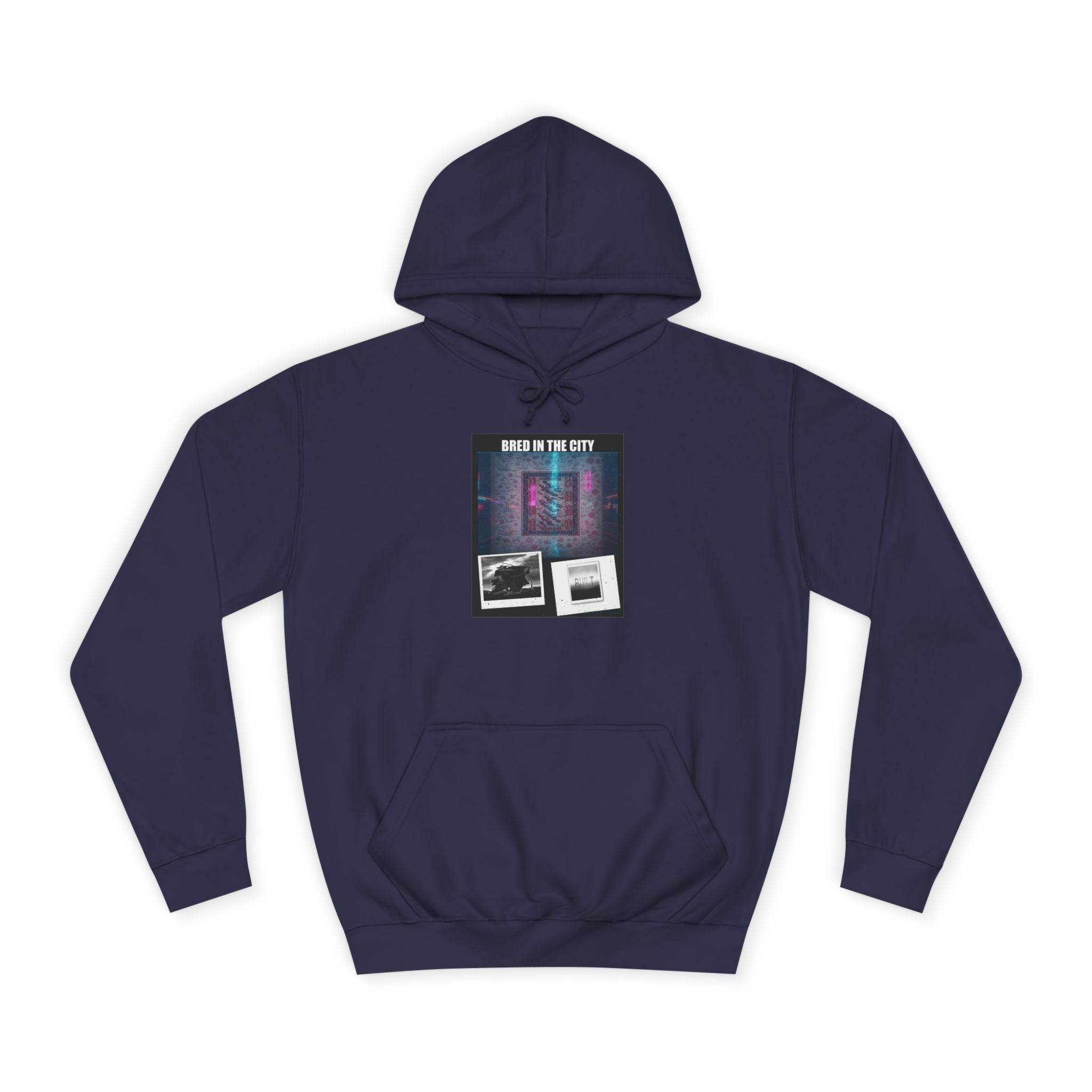 CITY NEVER SLEEPS hoodie — product view 12