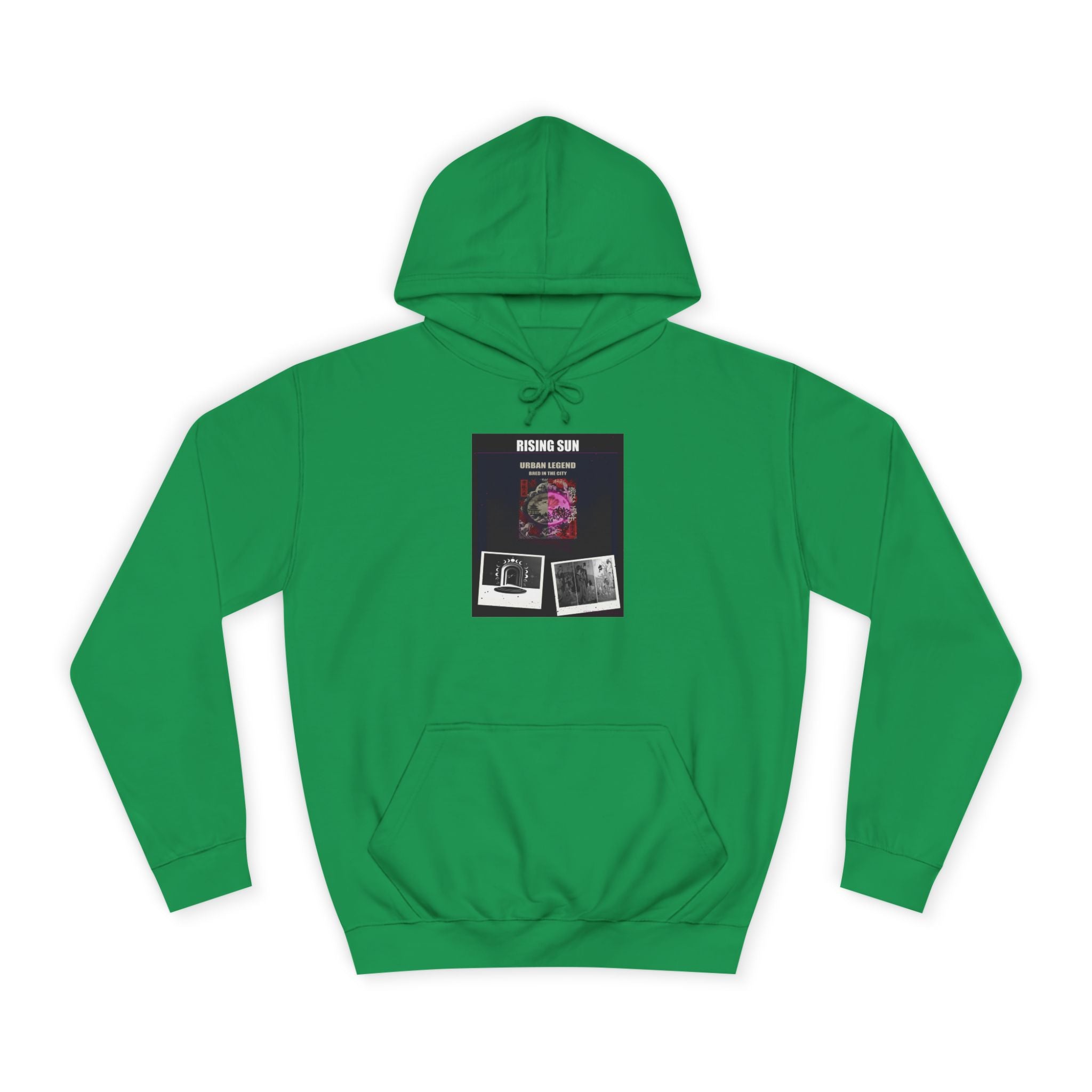 UNDERGROUND MOVEMENT hoodie — product view 8