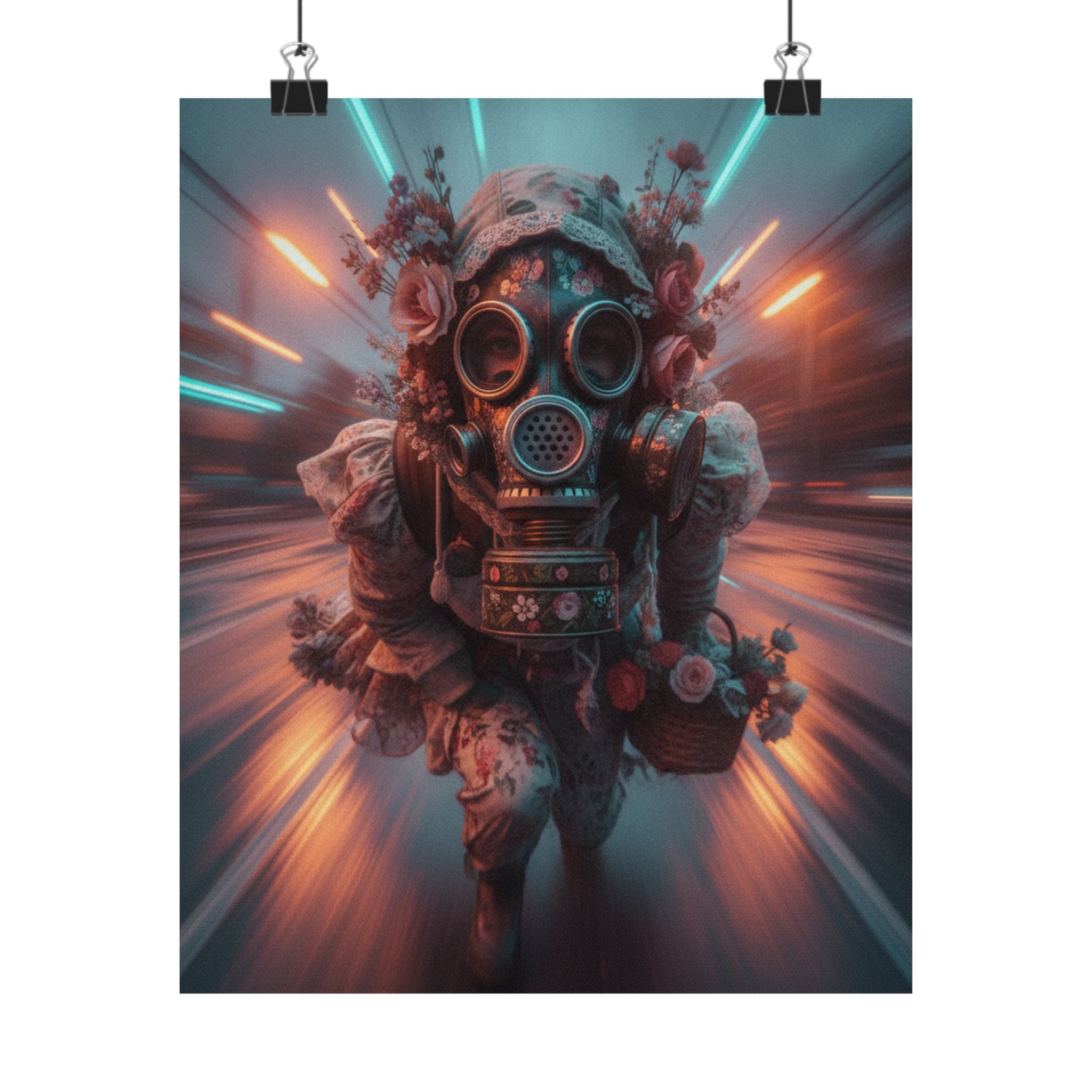 Fast Furious art print — product view 24