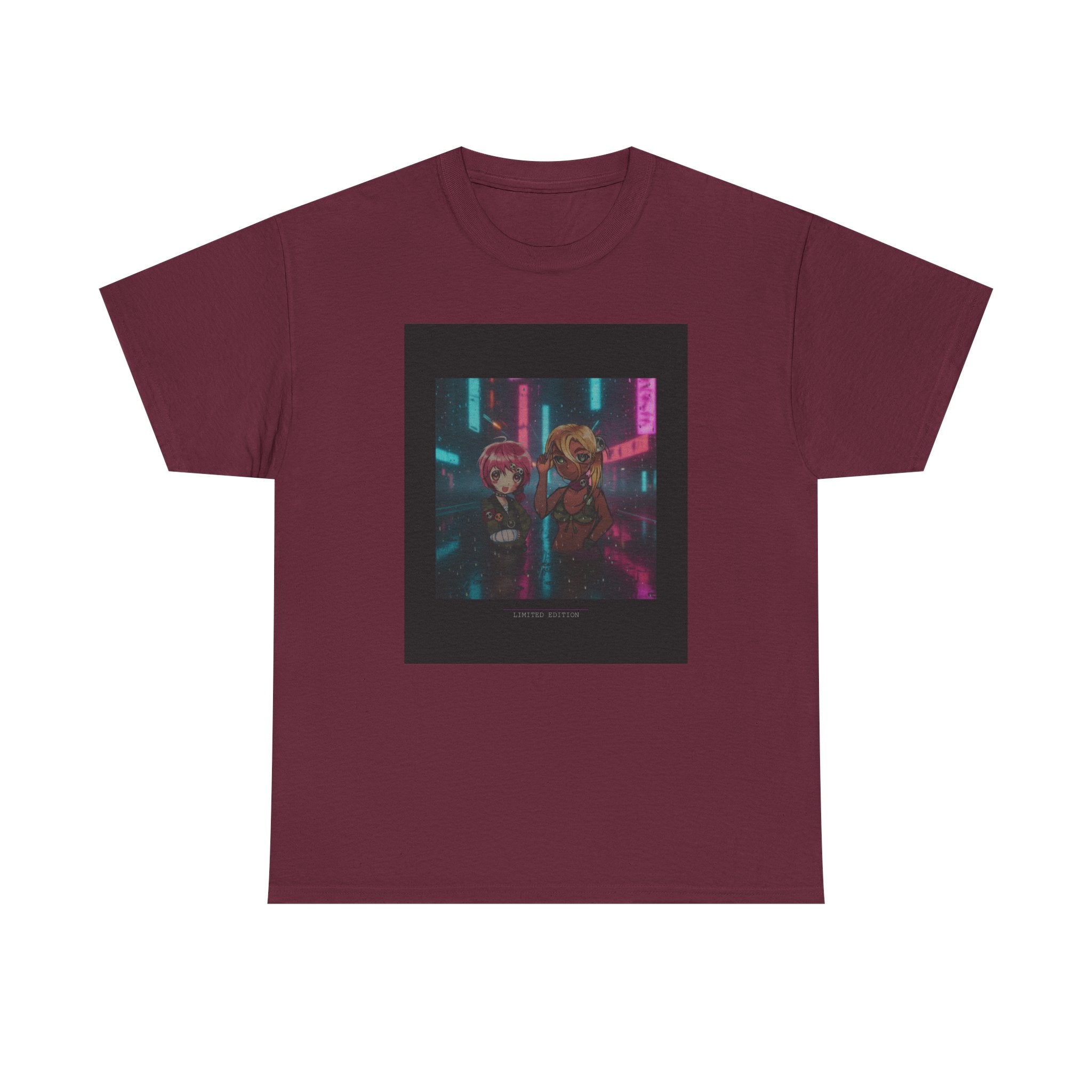 CHOSEN ONE graphic tee — product view 4