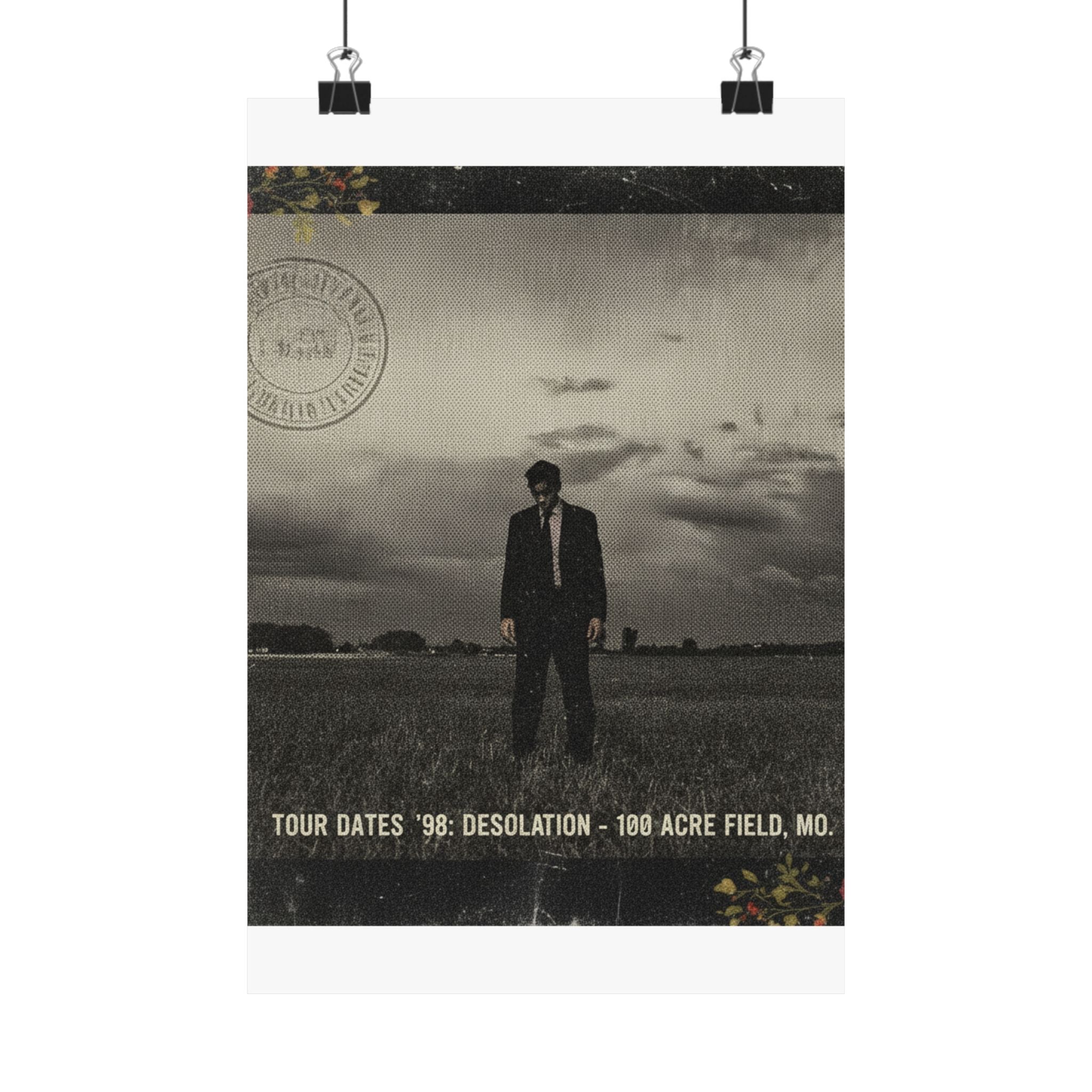 Vintage Bootleg art print — product view 25