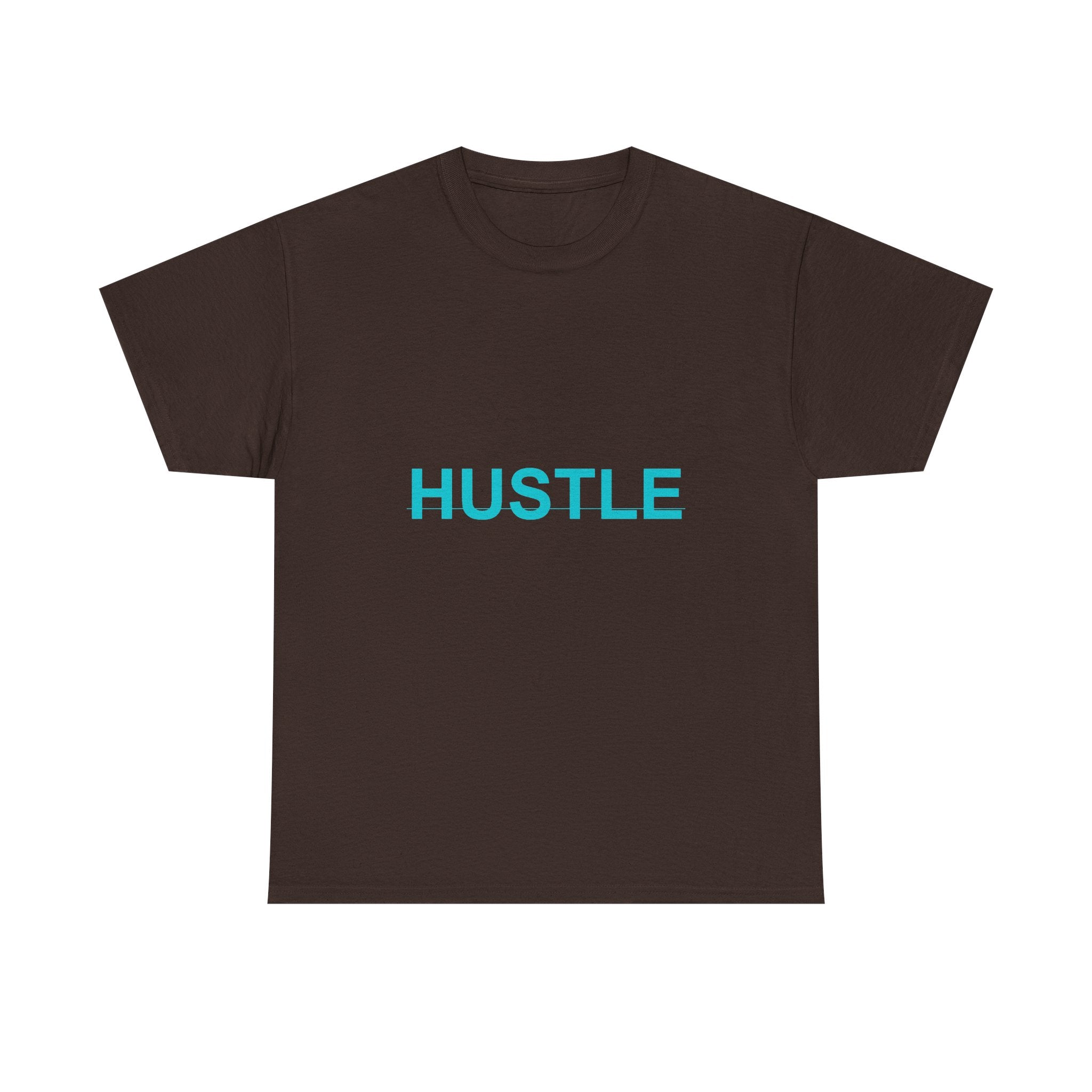 ALL GAS NO BRAKES graphic tee — product view 5