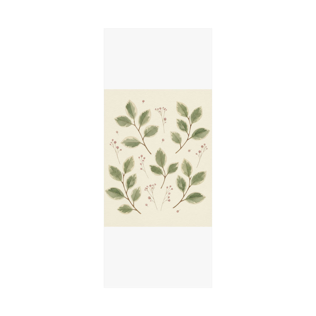 Botanical — Plant — Matte Poster