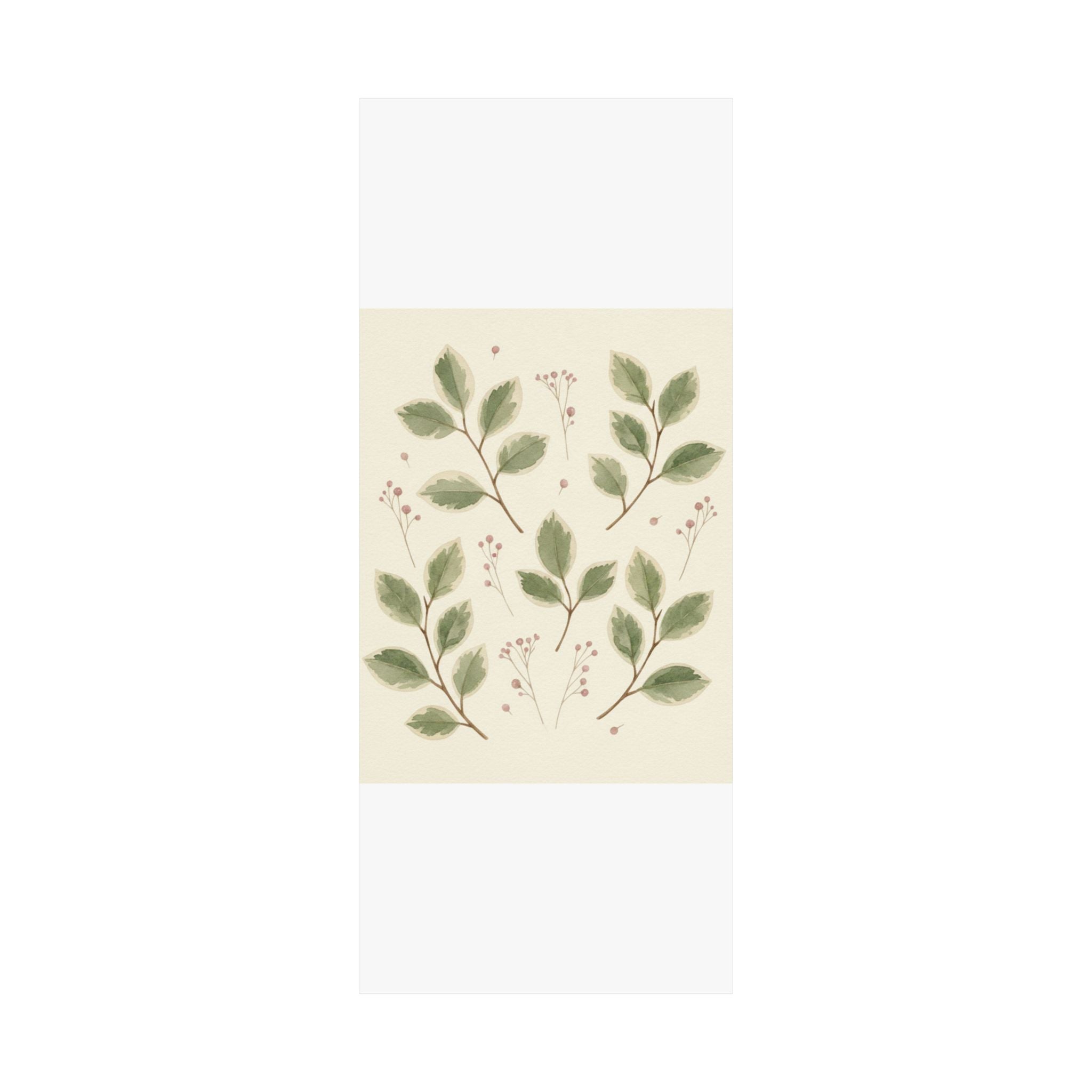 Botanical — Plant — Matte Poster