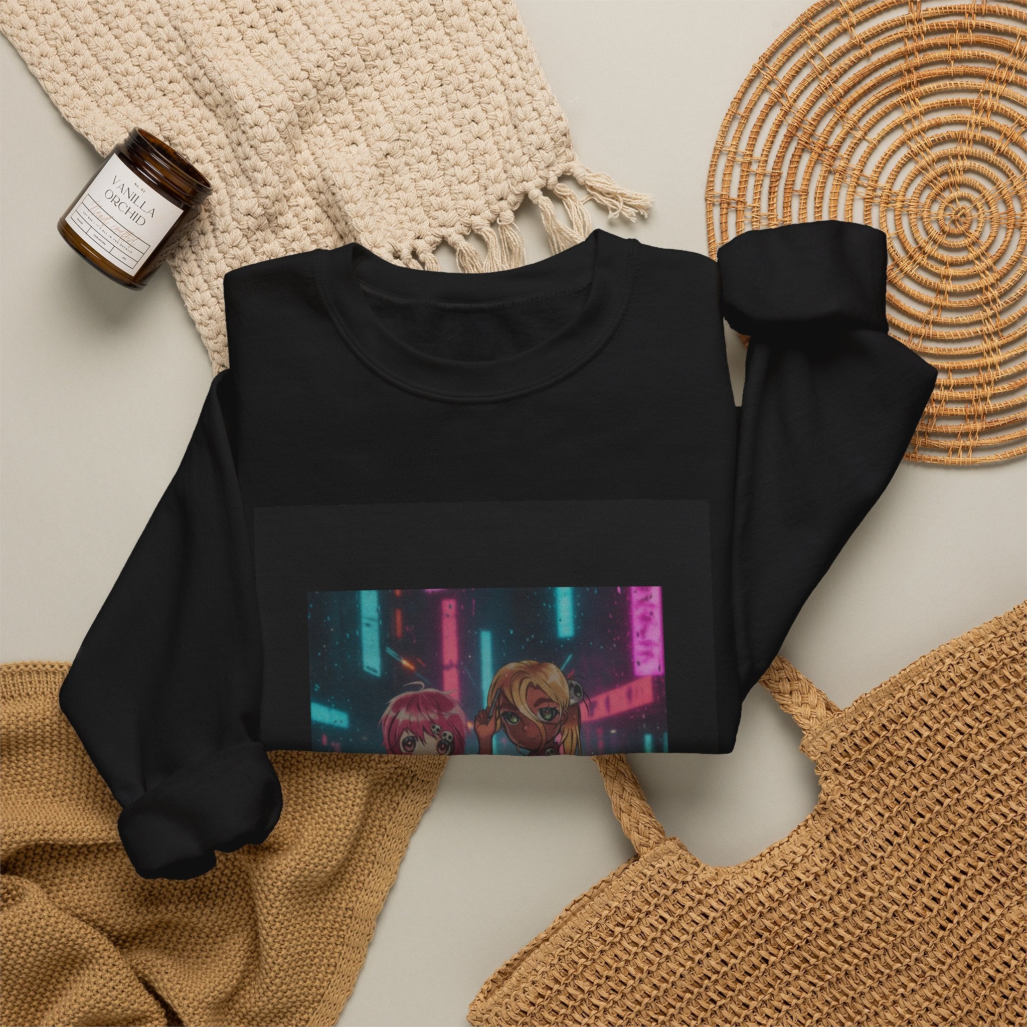 CHOSEN ONE crewneck sweatshirt — product view 12