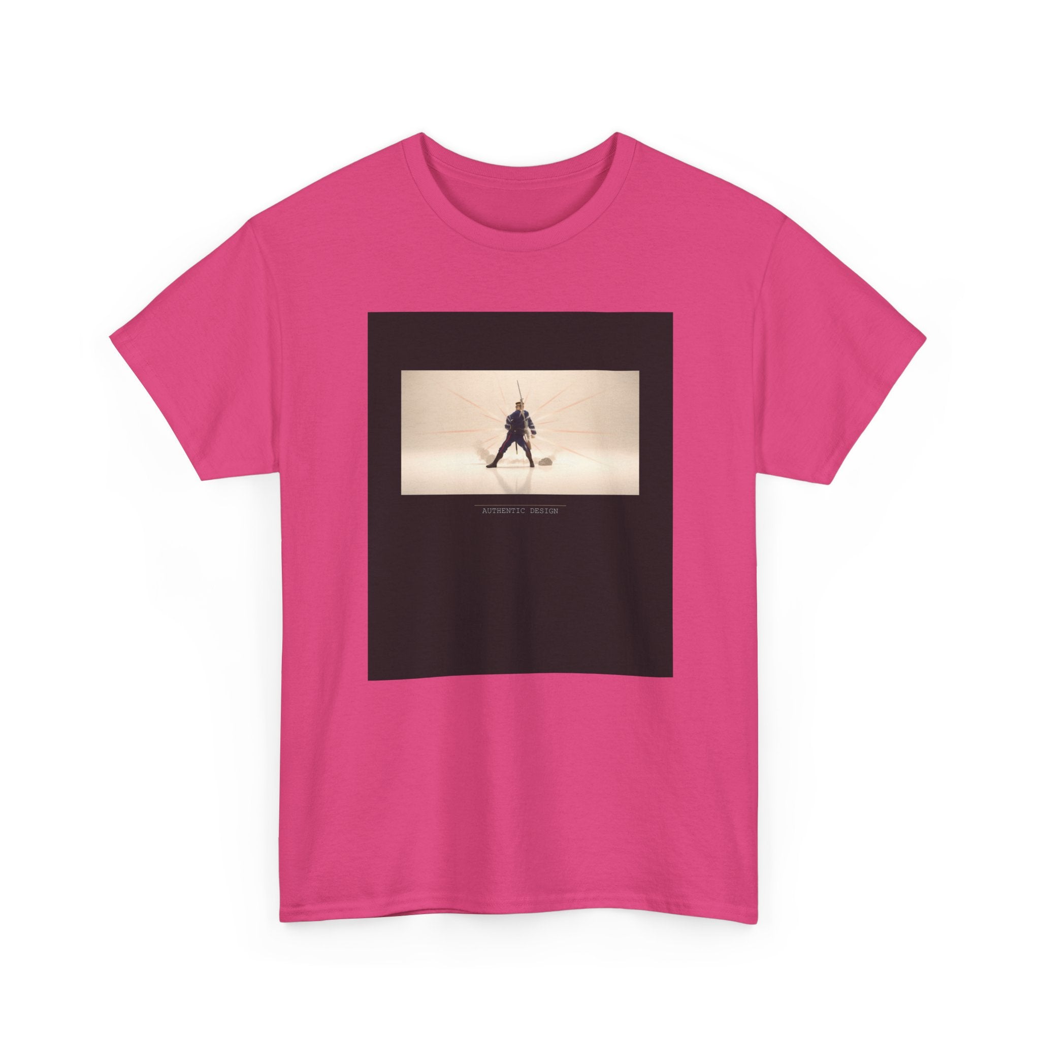 WILD & FREE | Onoguchi Tokuji During The Siege Of Jinzhou Fortress Graphic Tee — Graphic Tee