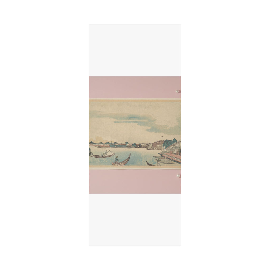 Product Marketing — Ryogoku — Matte Poster