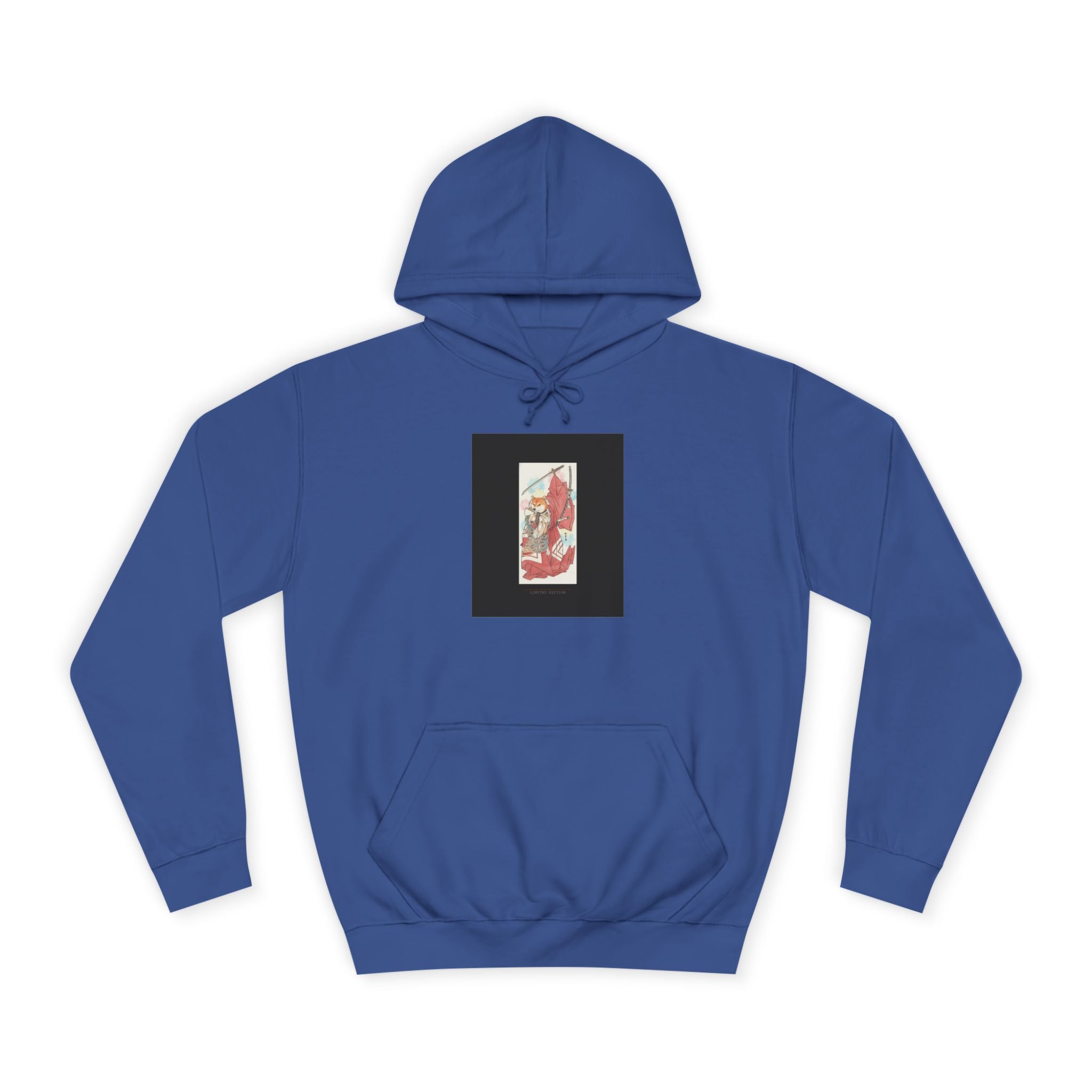 UNDERGROUND MOVEMENT hoodie — product view 11