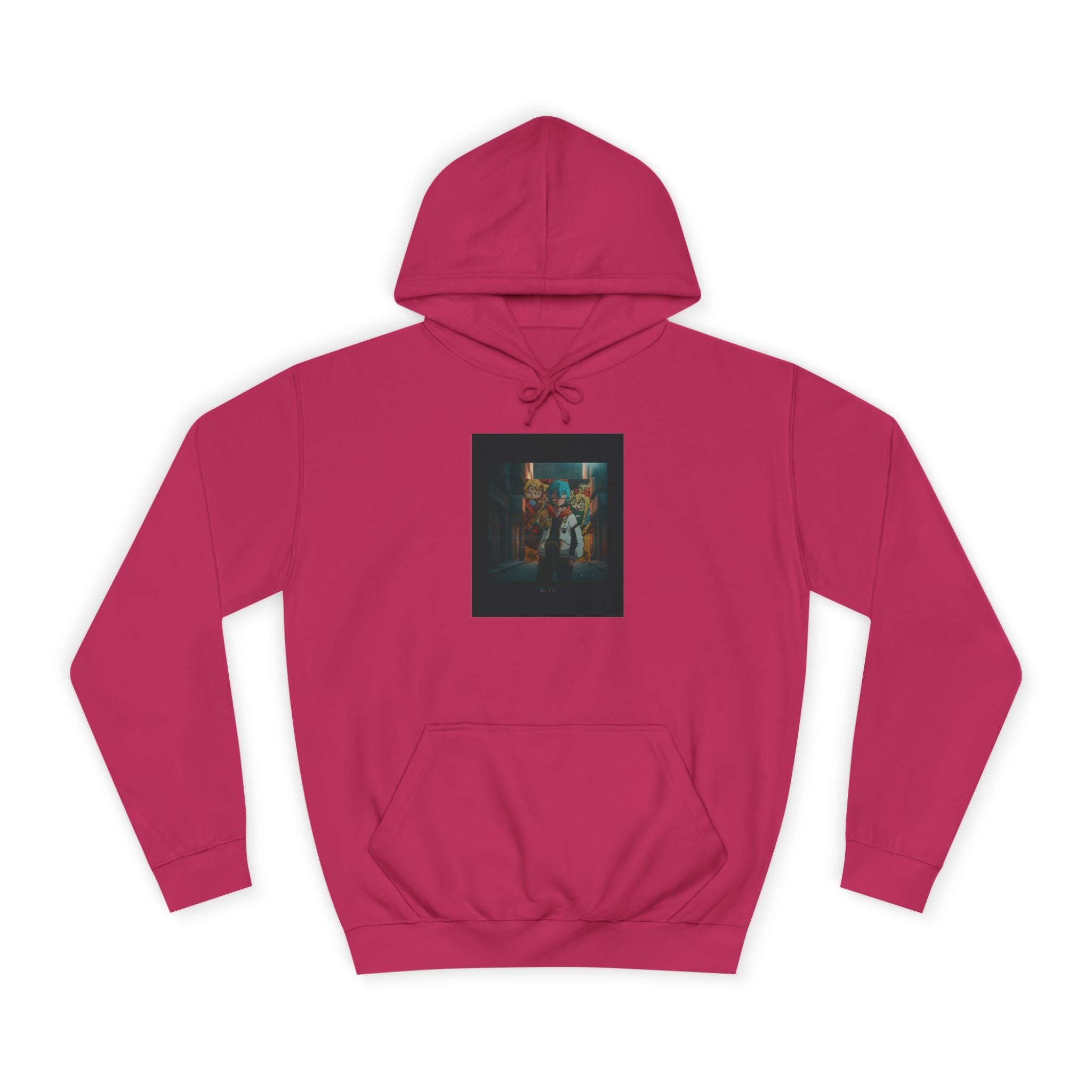 LAST EPISODE ENERGY hoodie — product view 16