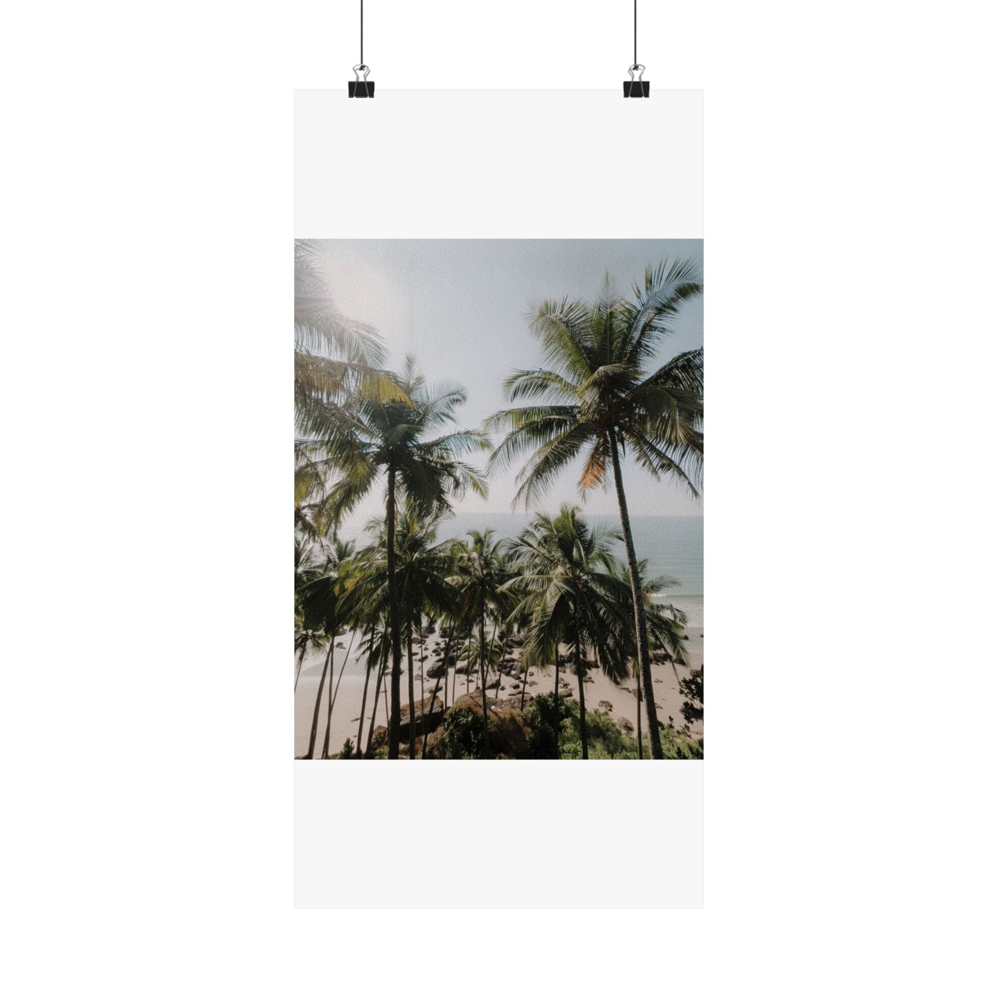 Cinematic art print — product view 14