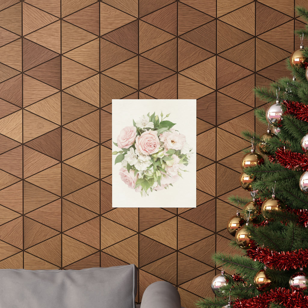 Botanical — Flower — Matte Poster — Botanical 3