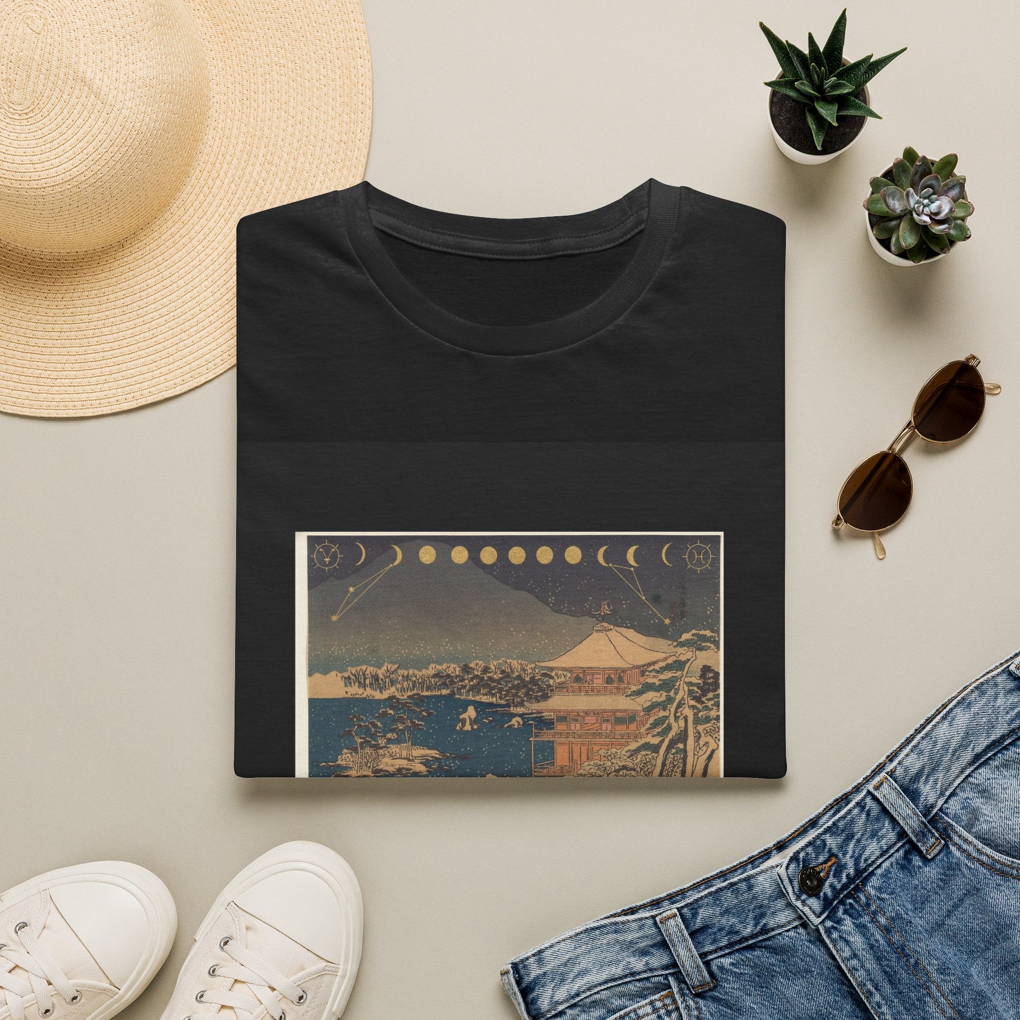 Original Tshirt Design - Unique Printed Art Gift
